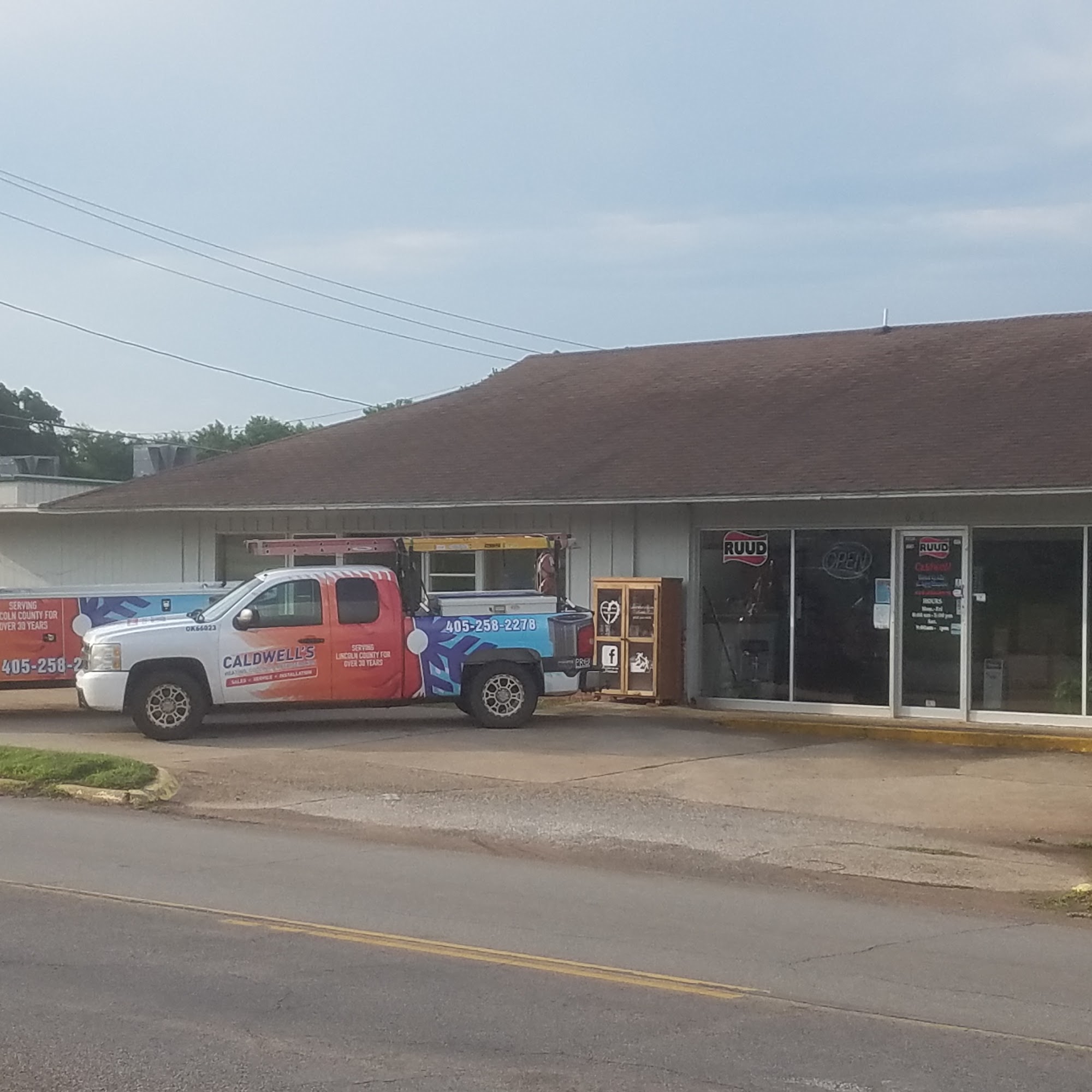 Caldwell’s Heat & Air