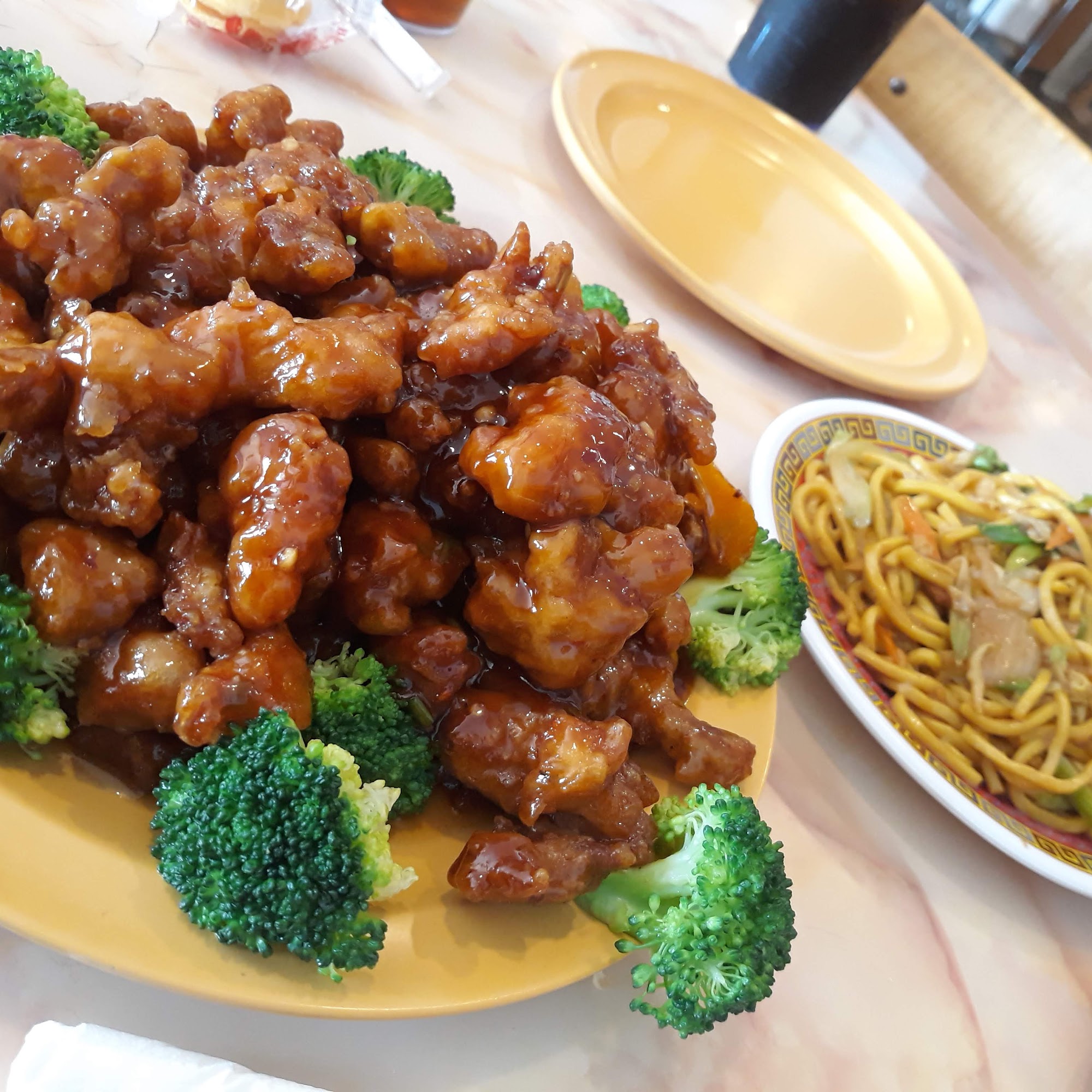 Lin Cuisine IV Checotah