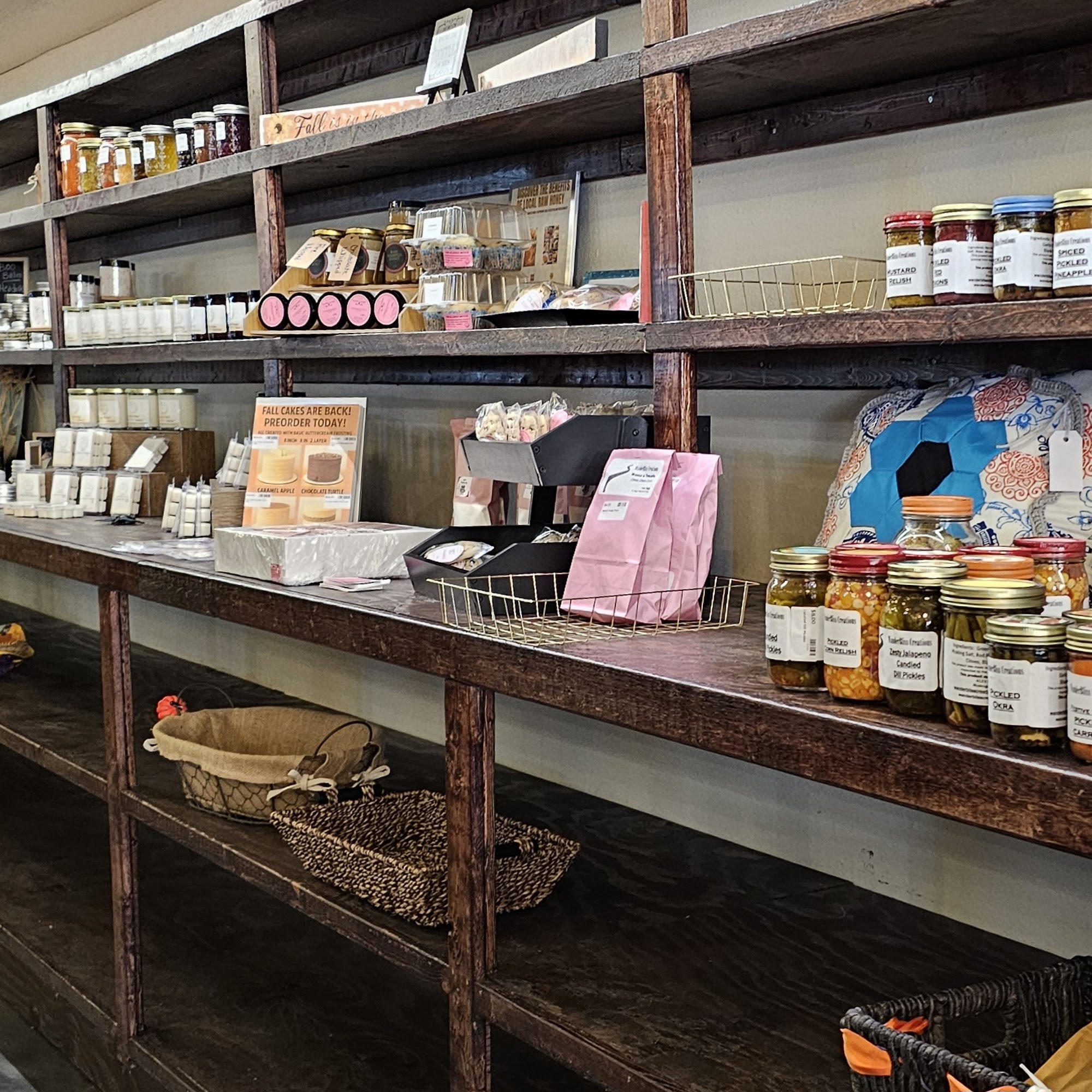 The Happy Hoe Farm Market Checotah