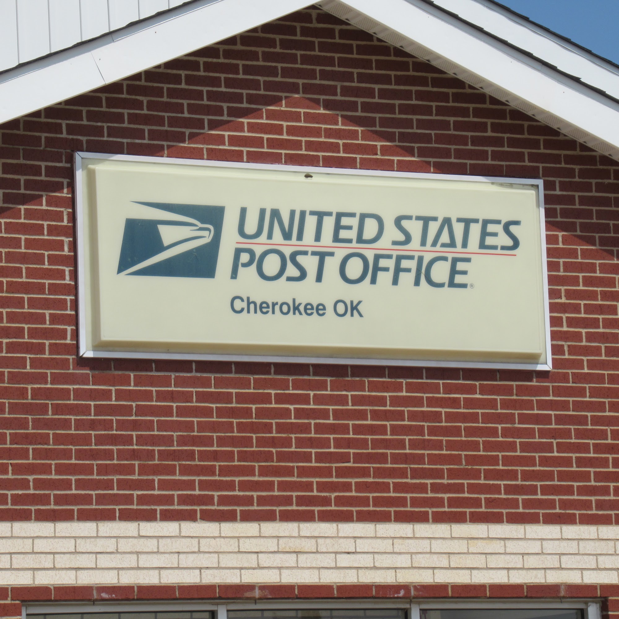 United States Postal Service Cherokee