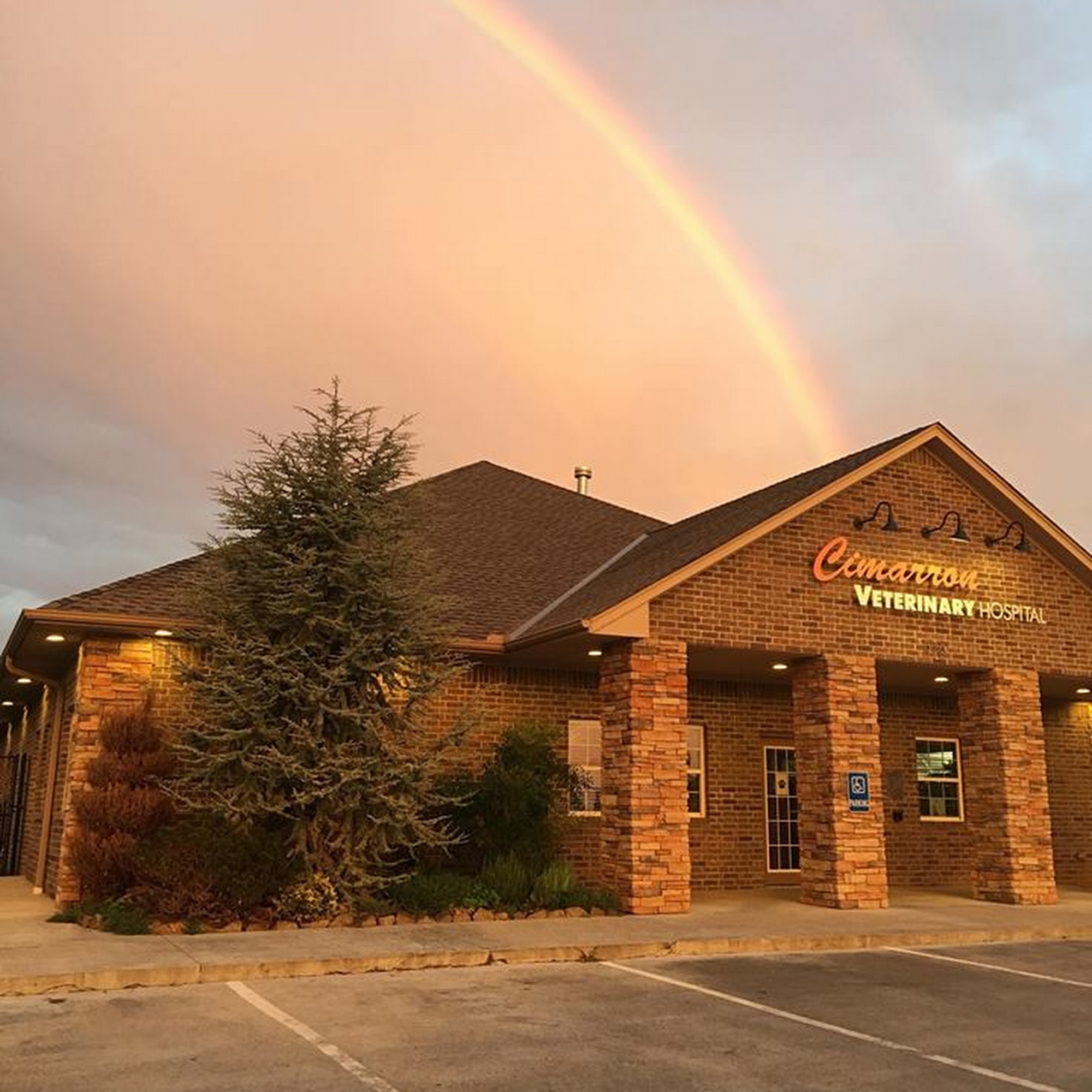Cimarron Veterinary Hospital Chickasha