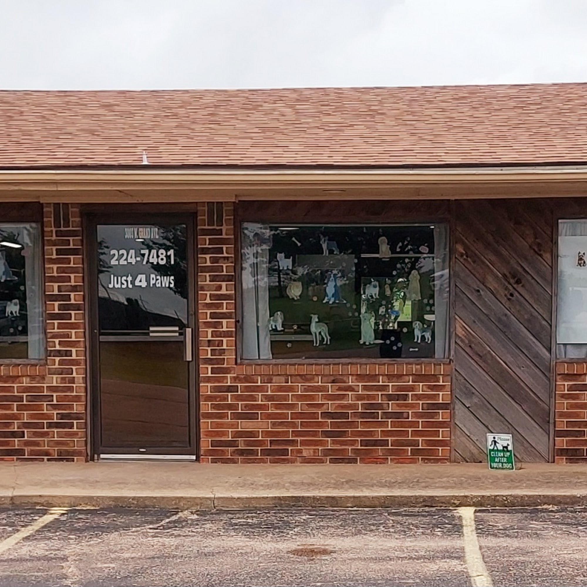 Just For Paws Chickasha