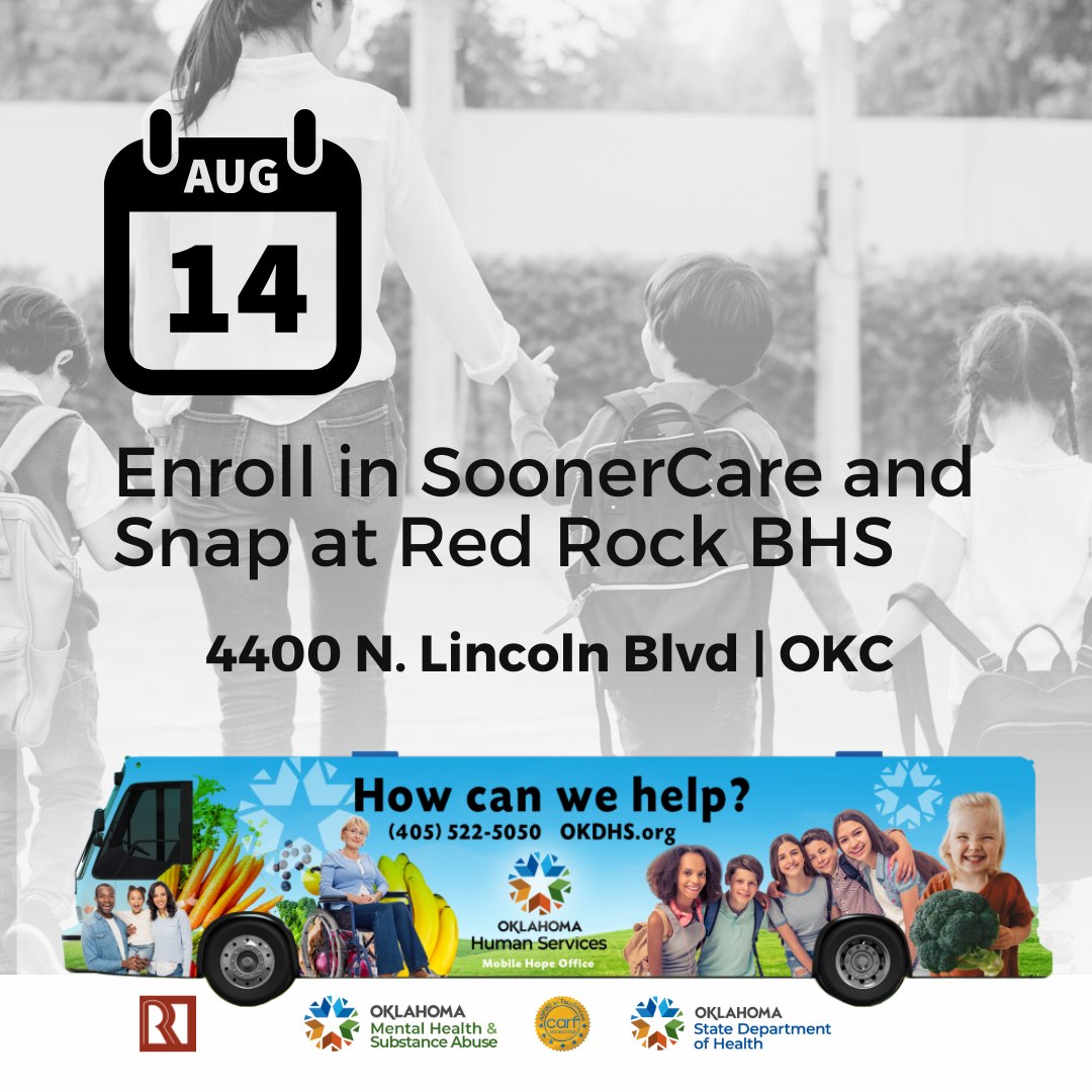 Red Rock Behavioral Health Services - Chickasha Office