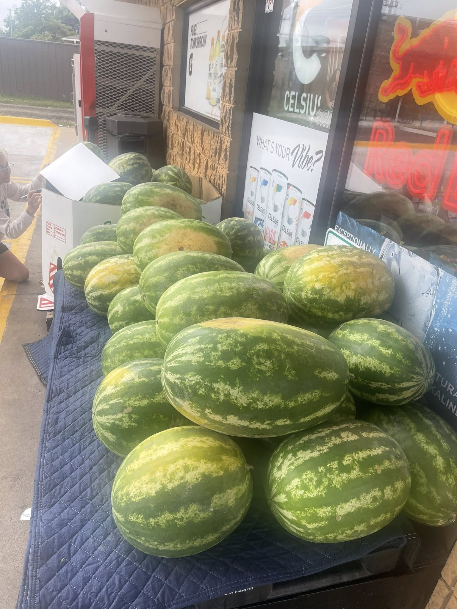 Canpus Quick Stop 1 Chickasha