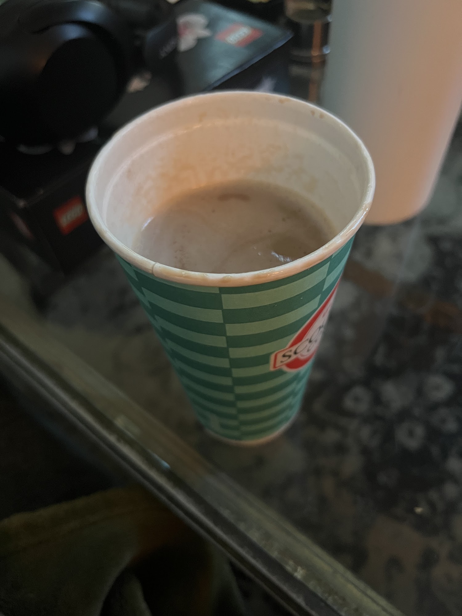 Scooter's Coffee Menu