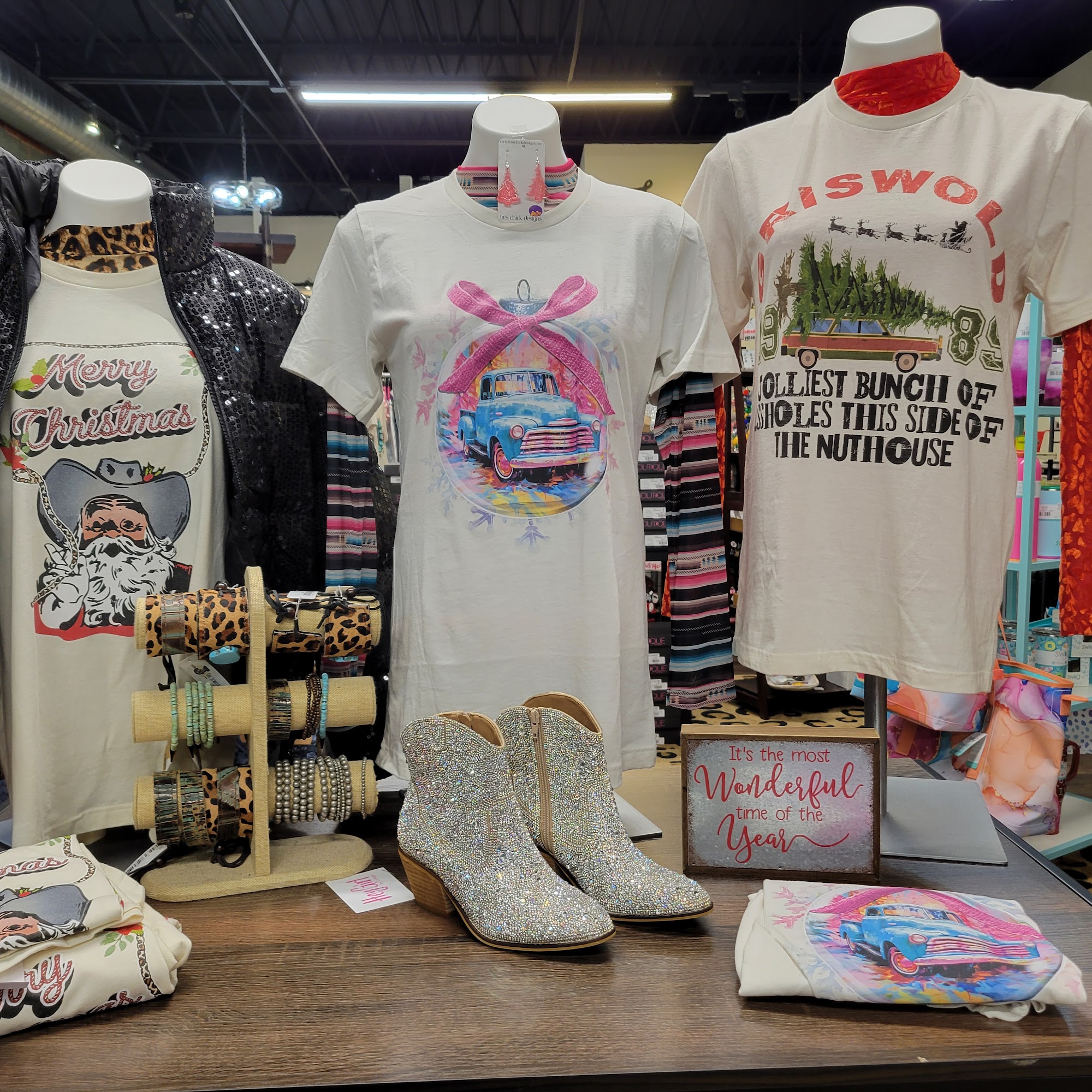 Tammies Bling Women's Boutique Chickasha