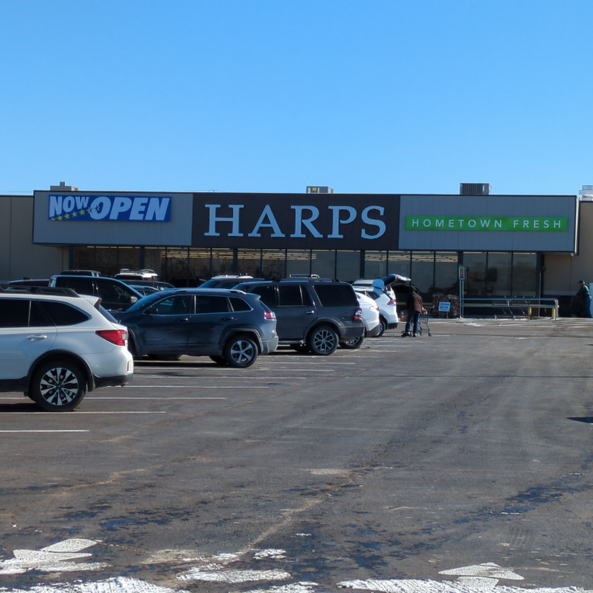 Harps Food Stores