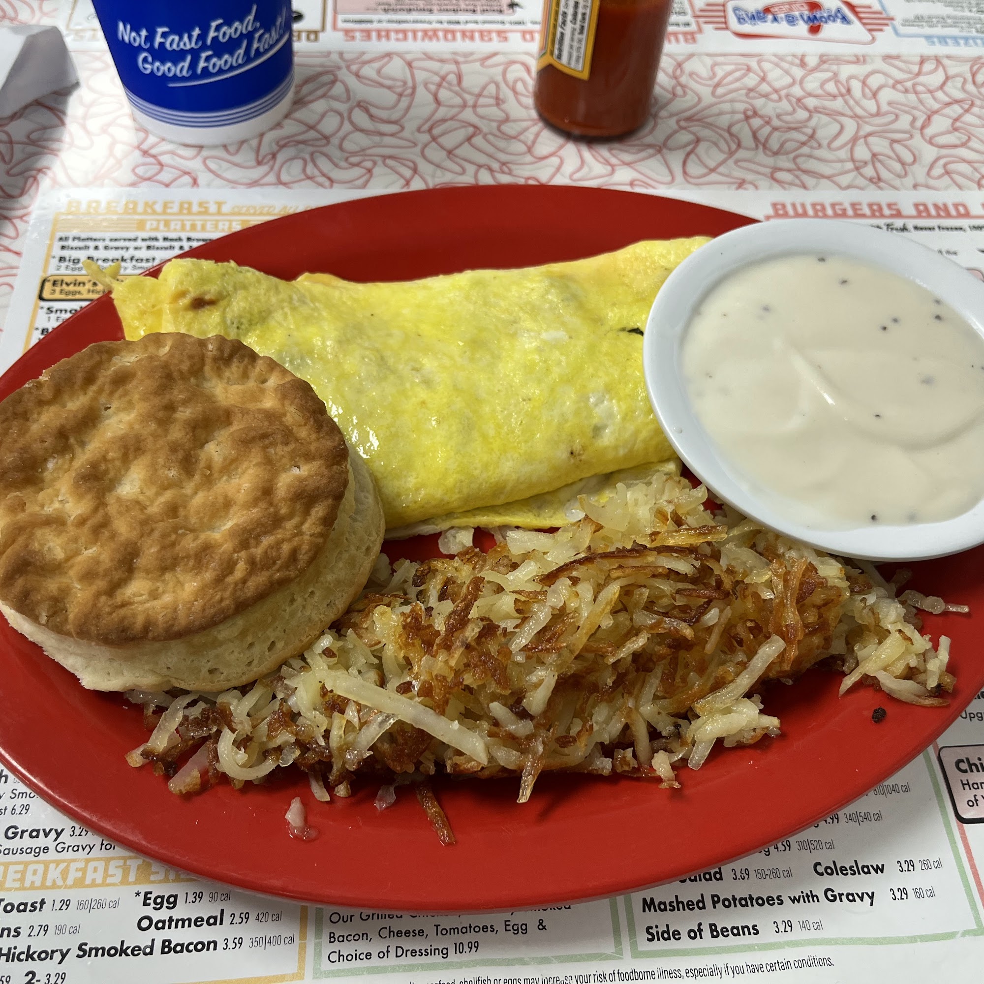 Boomarang Diner Claremore