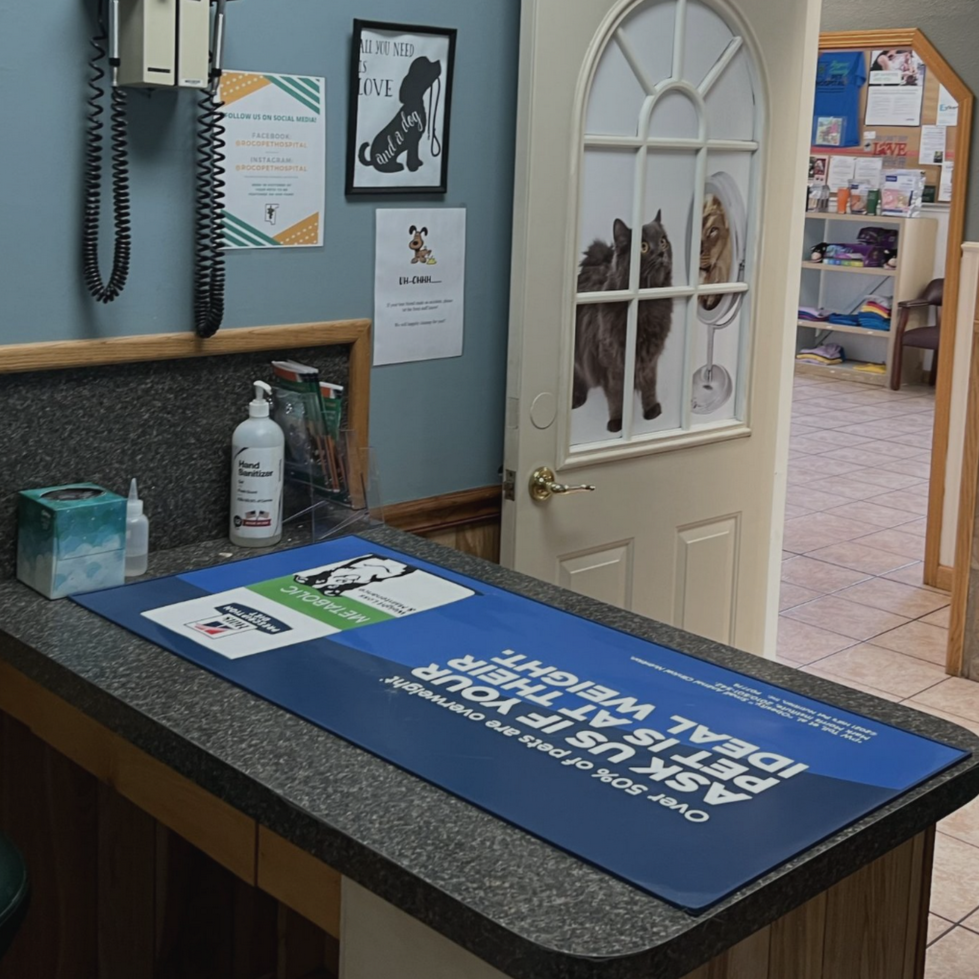 Rogers County Pet Hospital Claremore