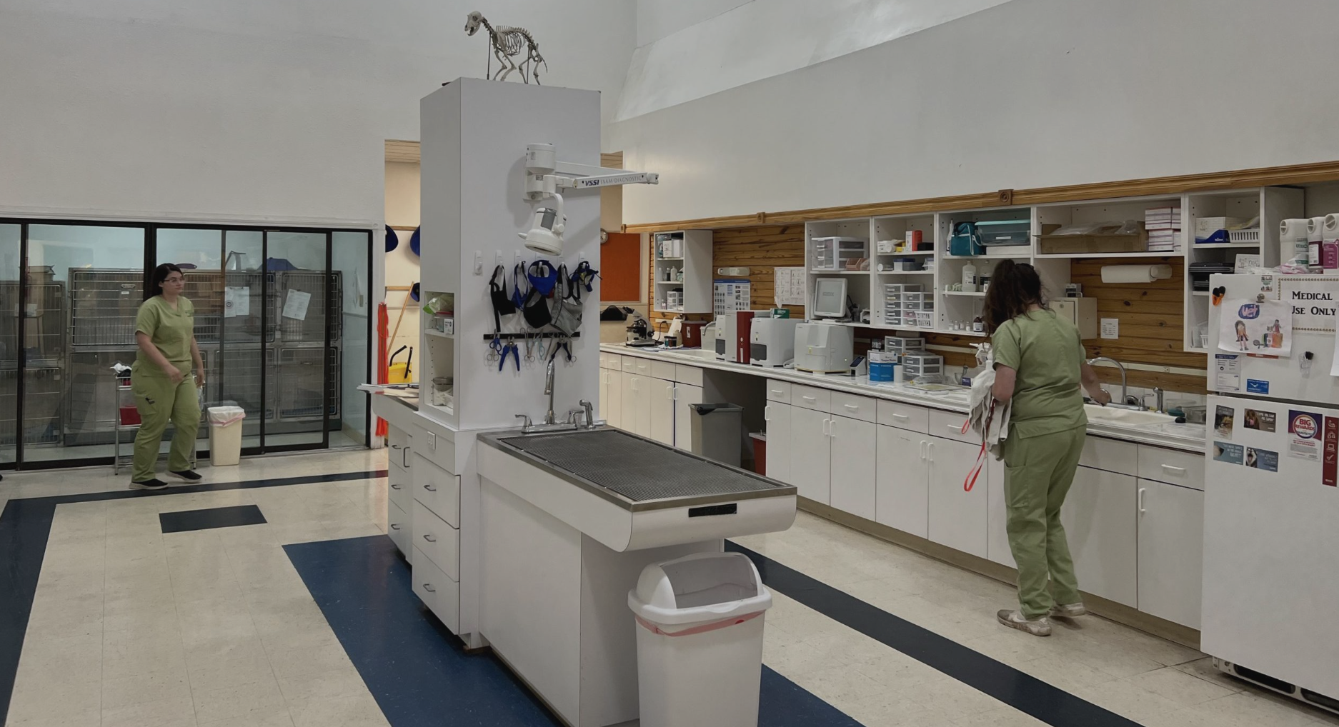 Rogers County Pet Hospital Claremore