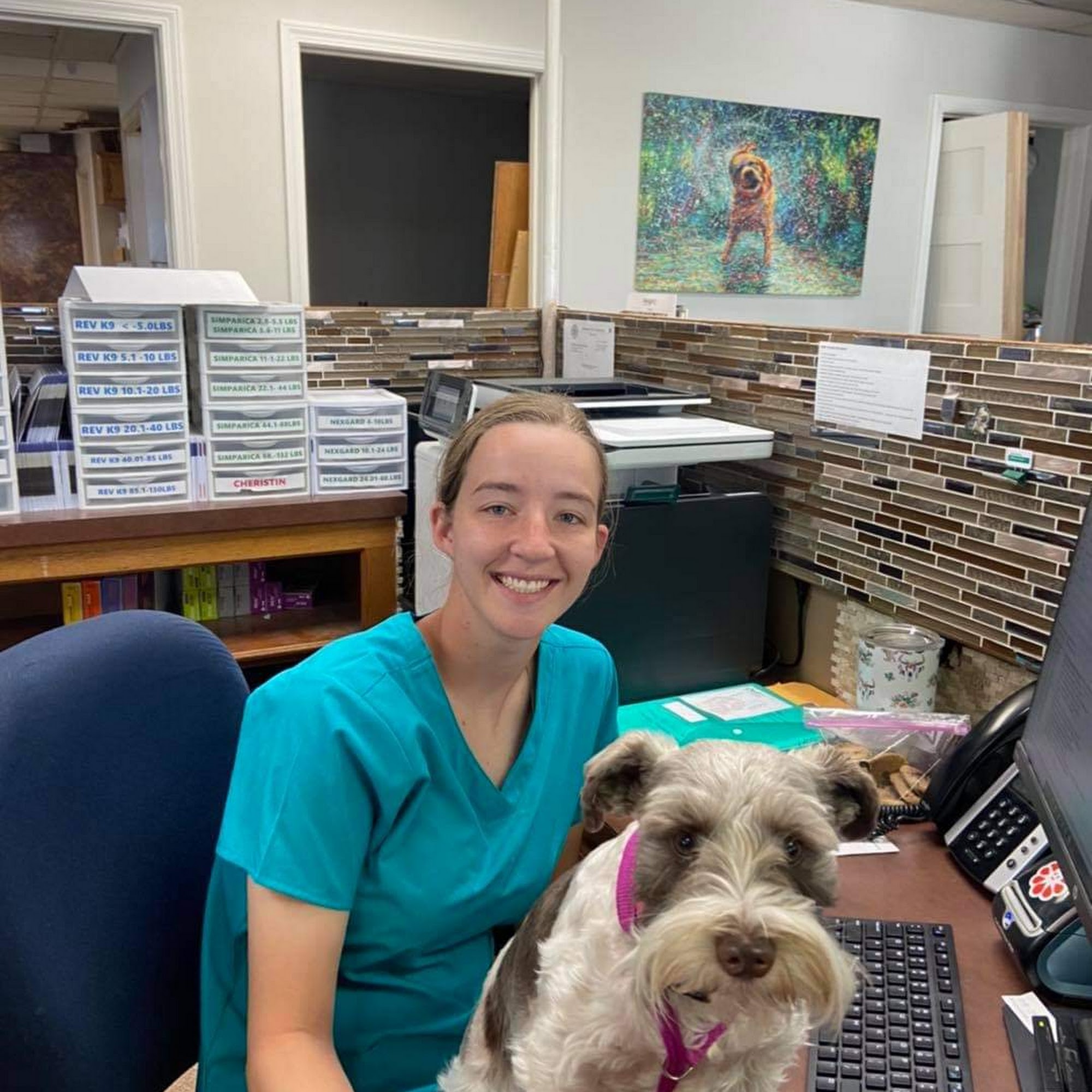 The Ark Animal Hospital Claremore