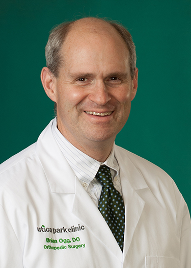 Brian Ogg DO 1501 N Florence Ave #350, Claremore Oklahoma 74017