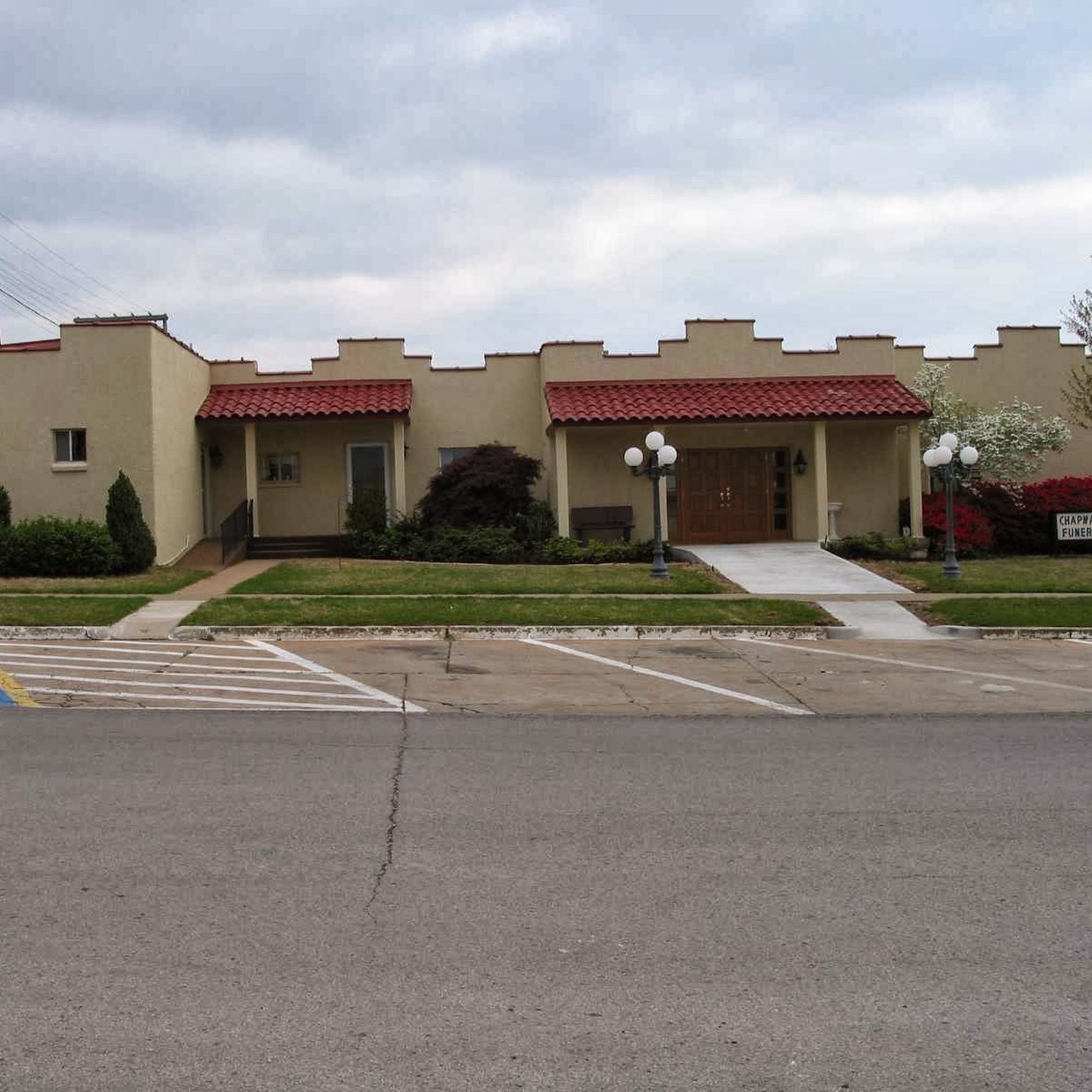 Chapman-Black Funeral Home Cleveland
