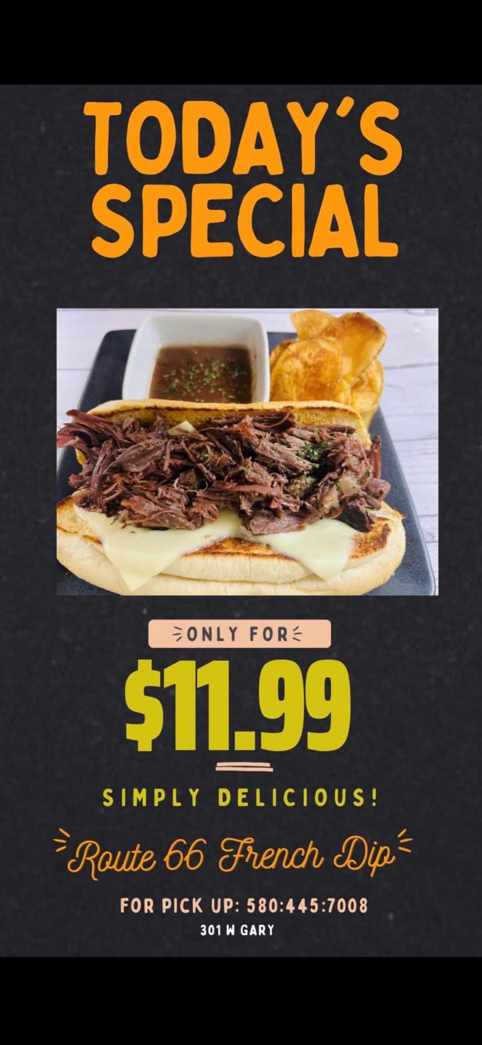 Route 66 Cafe At The Market Clinton