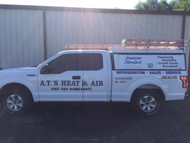 AT's Heat and Air