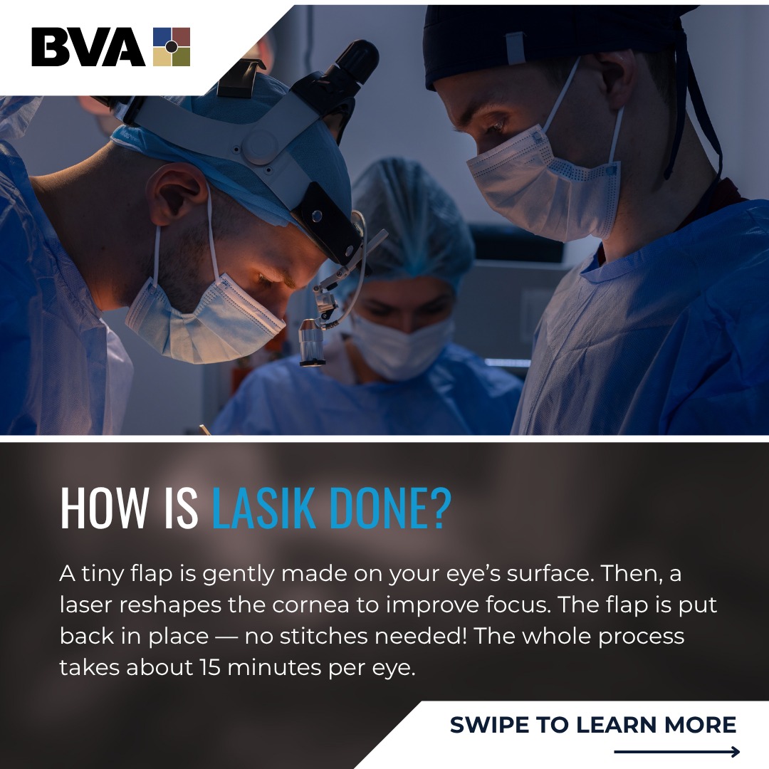 BVA Advanced Eye Care
