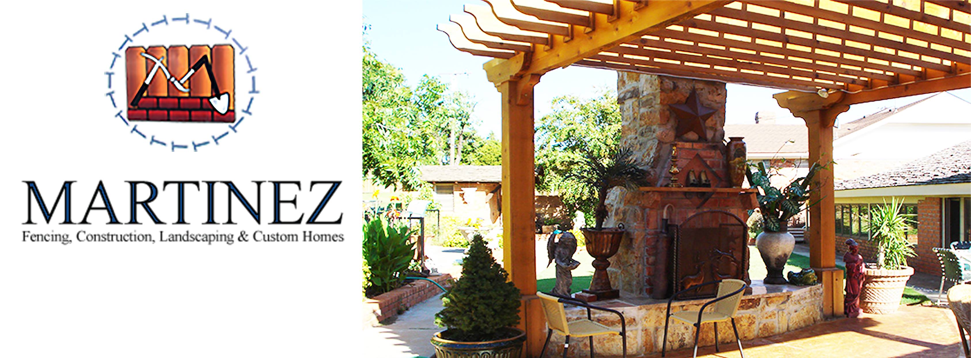 Martinez Fencing, Construction & Landscaping