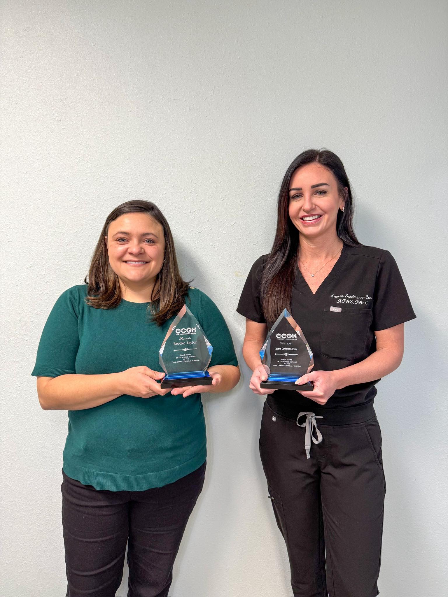 Coal County General Hospital?Emergency Department Coalgate