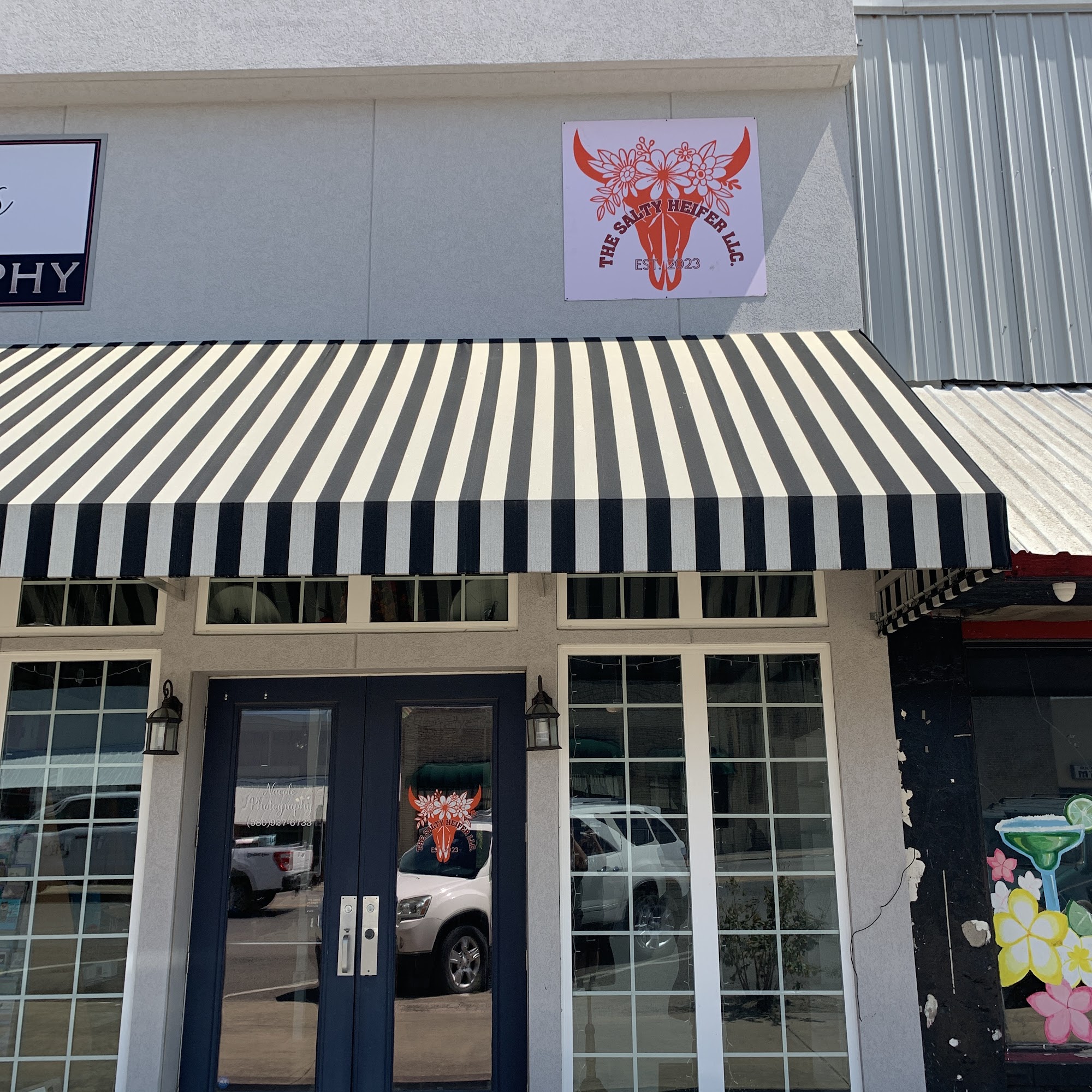 The Salty Heifer LLC. Coalgate