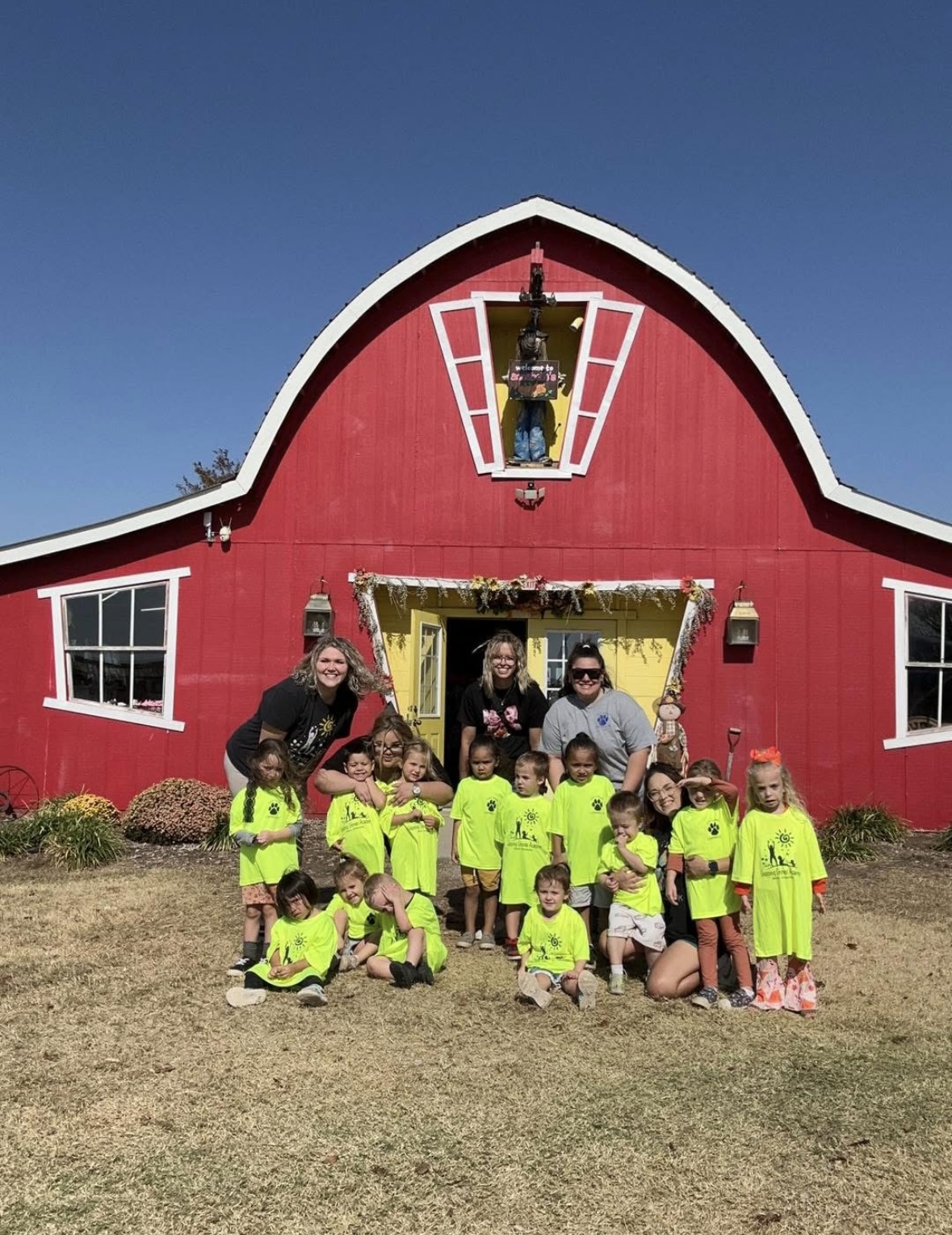 Tiny Tigers Daycare Commerce