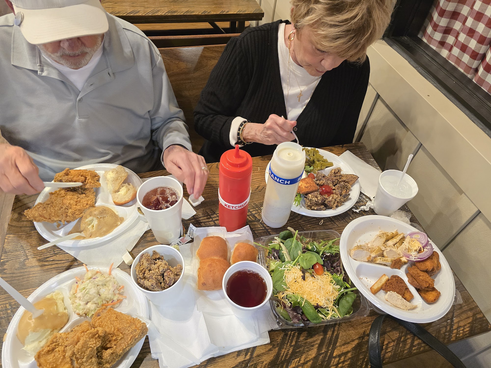 Roy's Fried Chicken Coweta