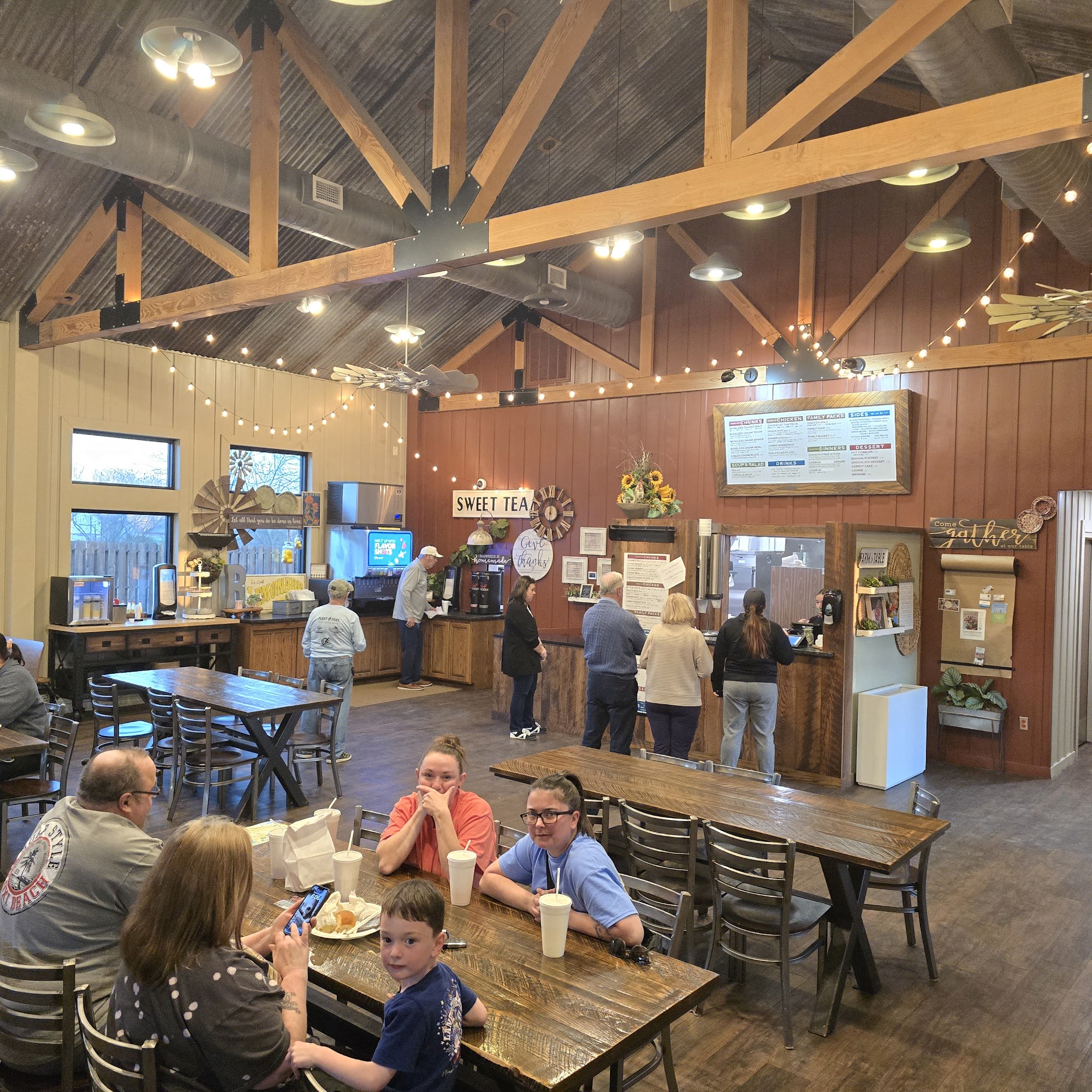 Roy's Fried Chicken Coweta