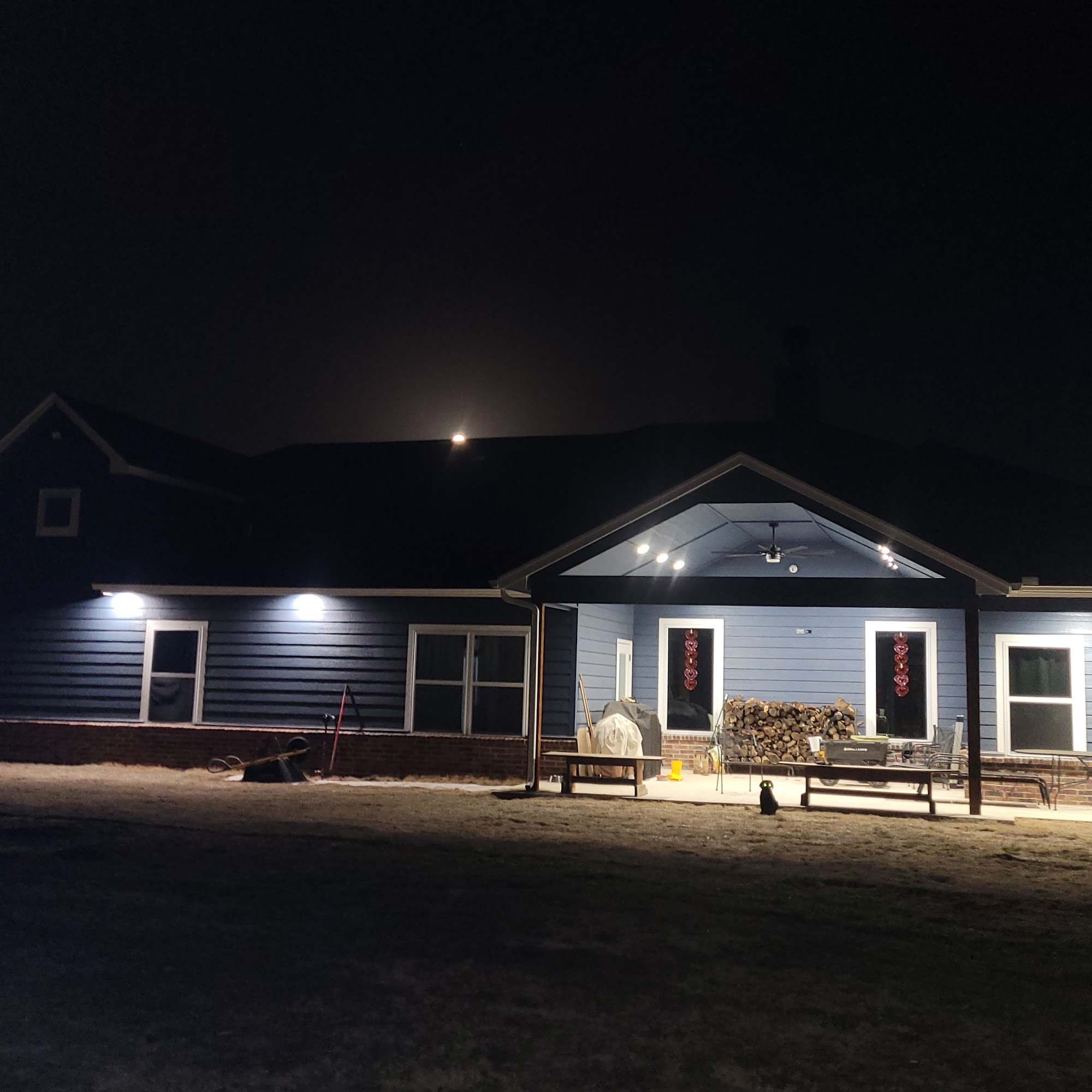 Warner Electric Service, LLC