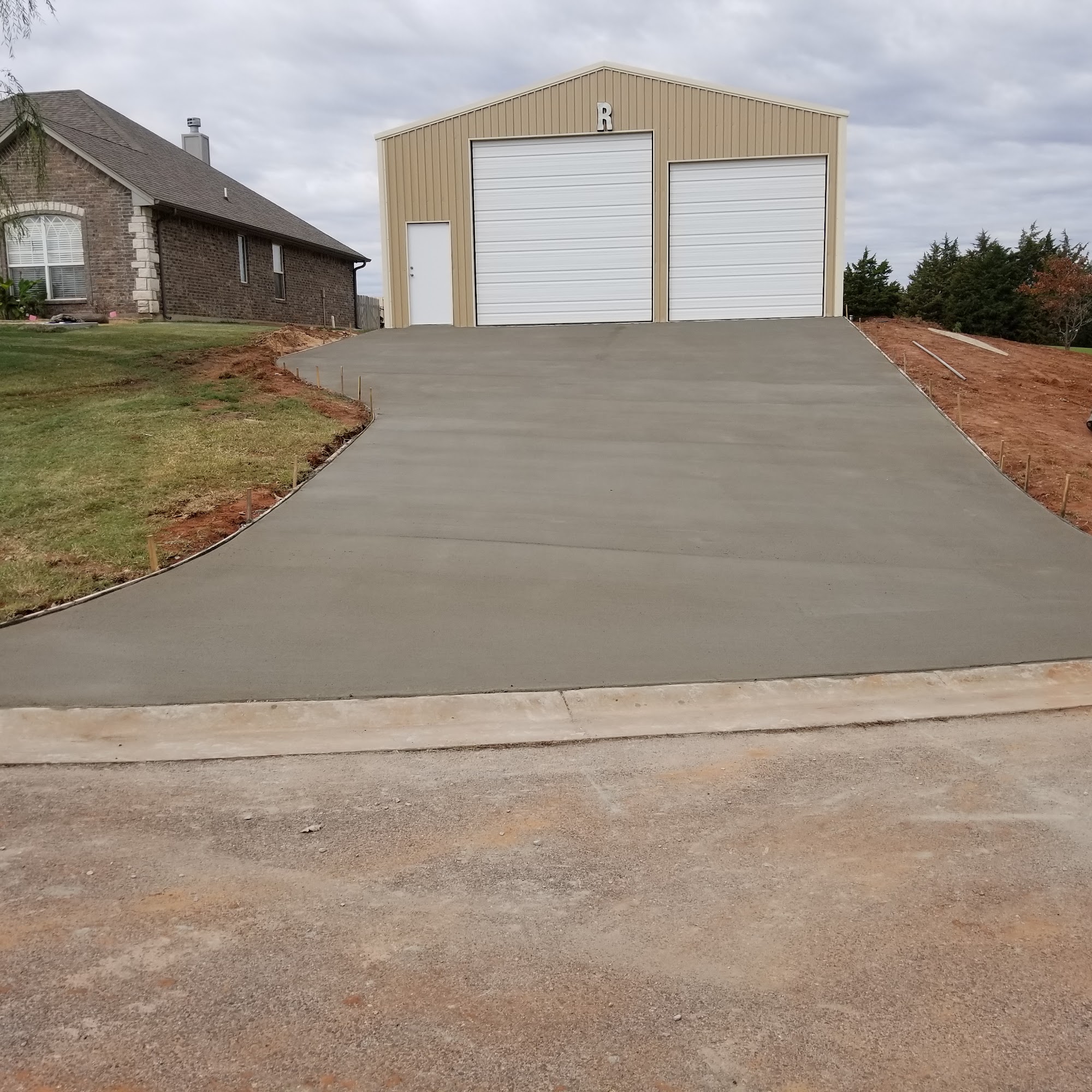 Backwoods Services LLC 12408 W 128th St, Coyle, OK 73027