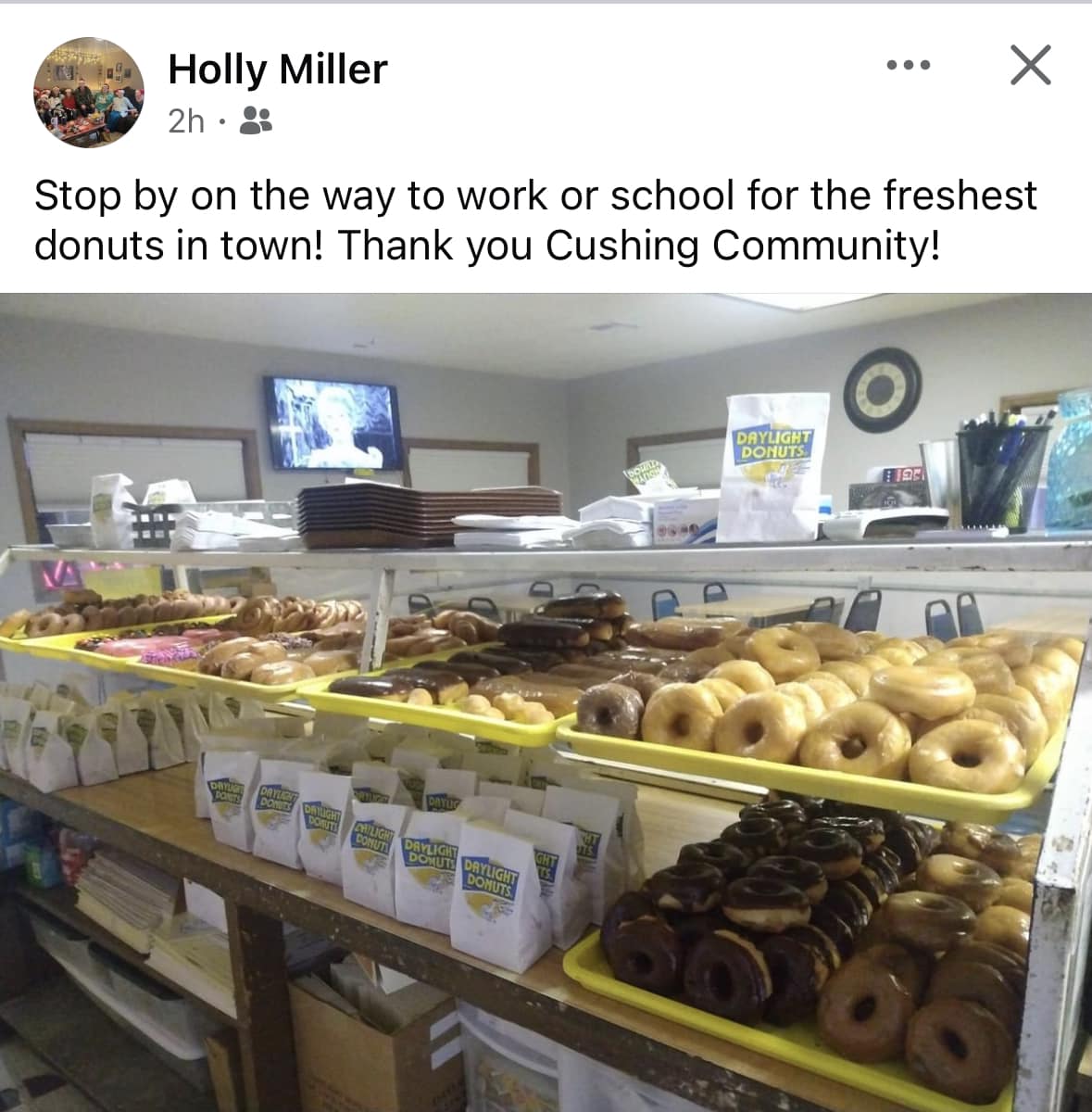 Photo credit: facebook
