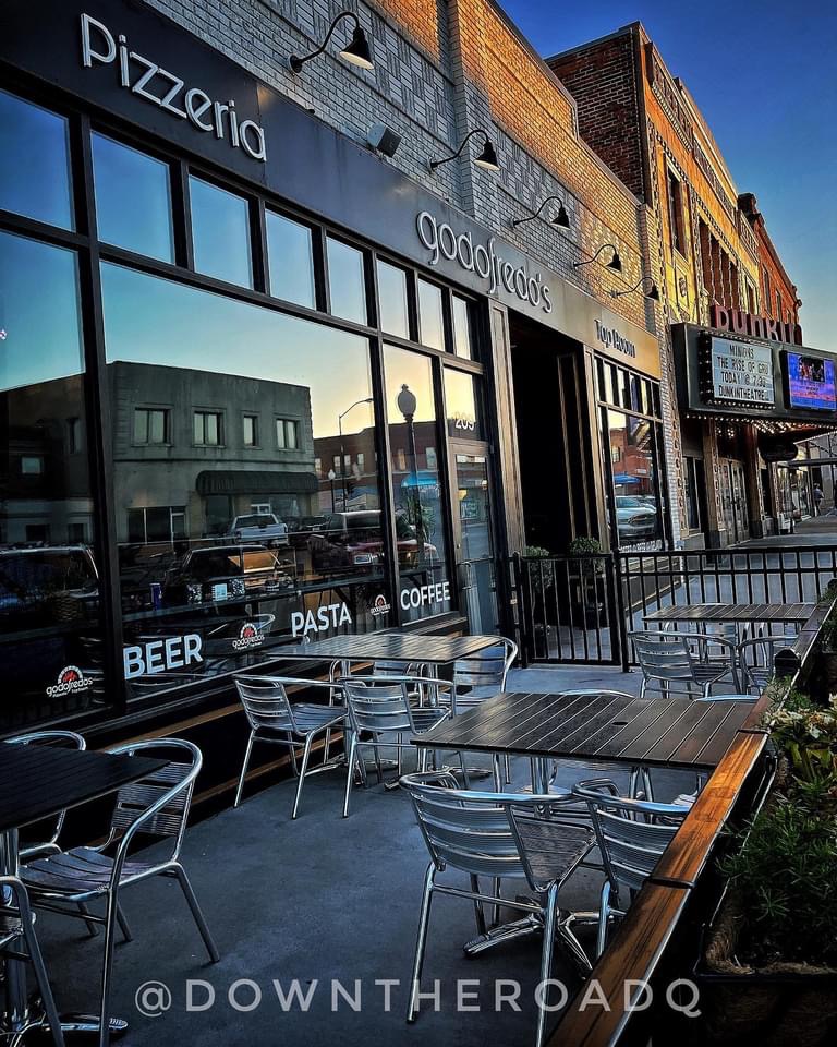 Godofredo's Pizzeria & Tap Room Cushing