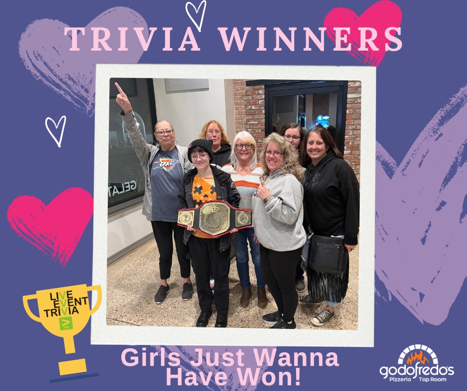 Godofredo's Pizzeria & Tap Room Cushing