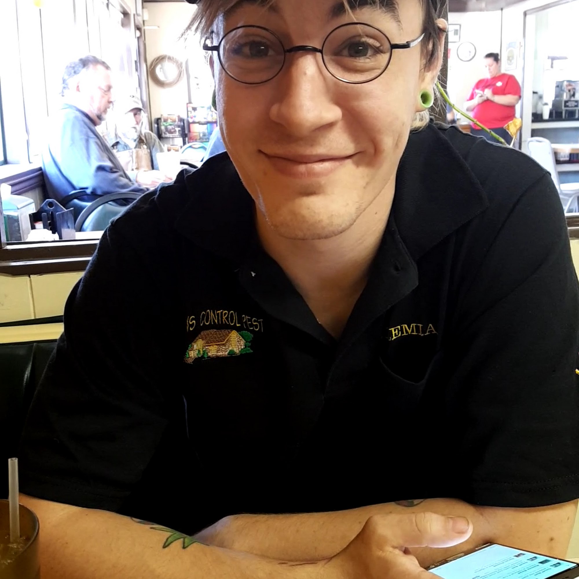 Burger Land Davis