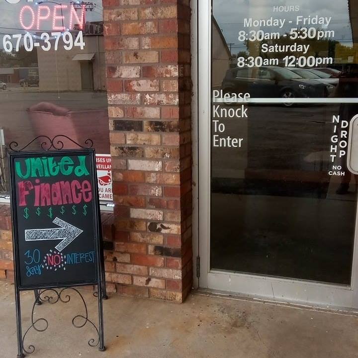 United Finance Co
