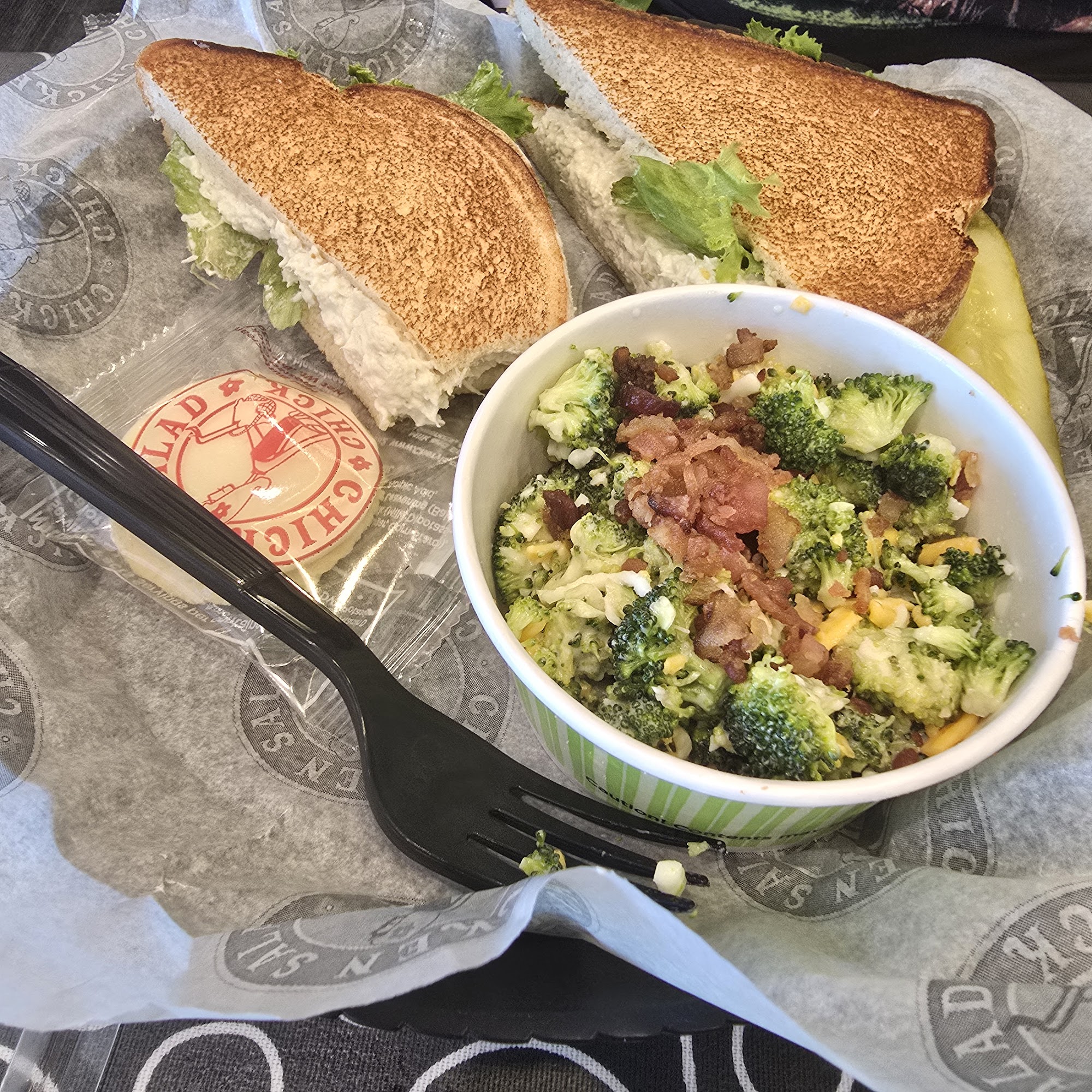 Chicken Salad Chick Del City