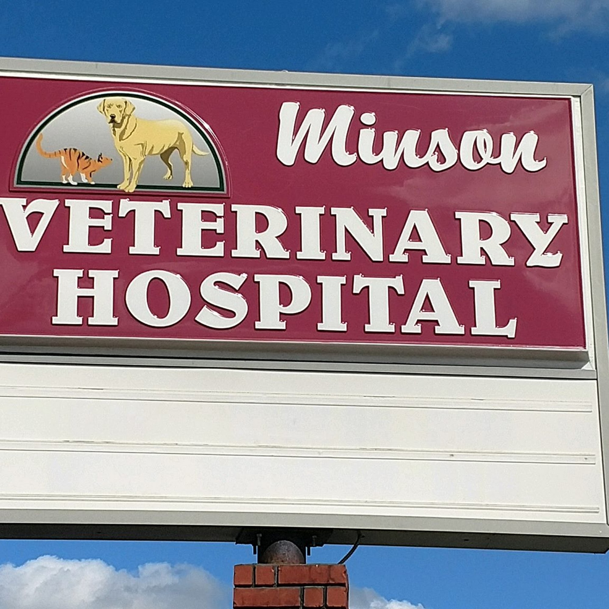 Minson Veterinary Hospital Duncan