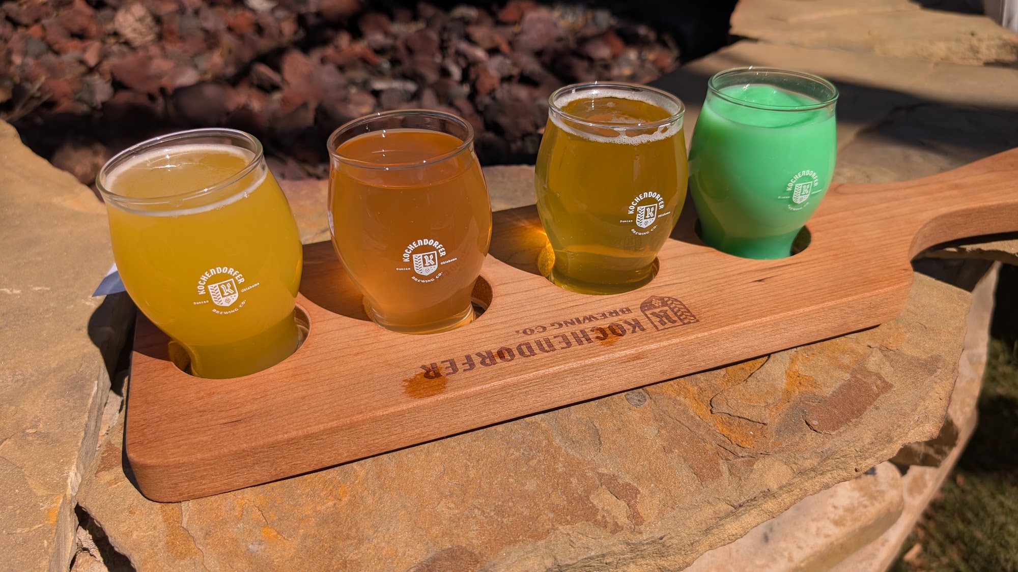 Kochendorfer Brewing Company Duncan