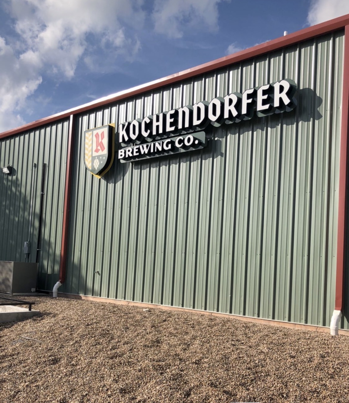 Kochendorfer Brewing Company Menu