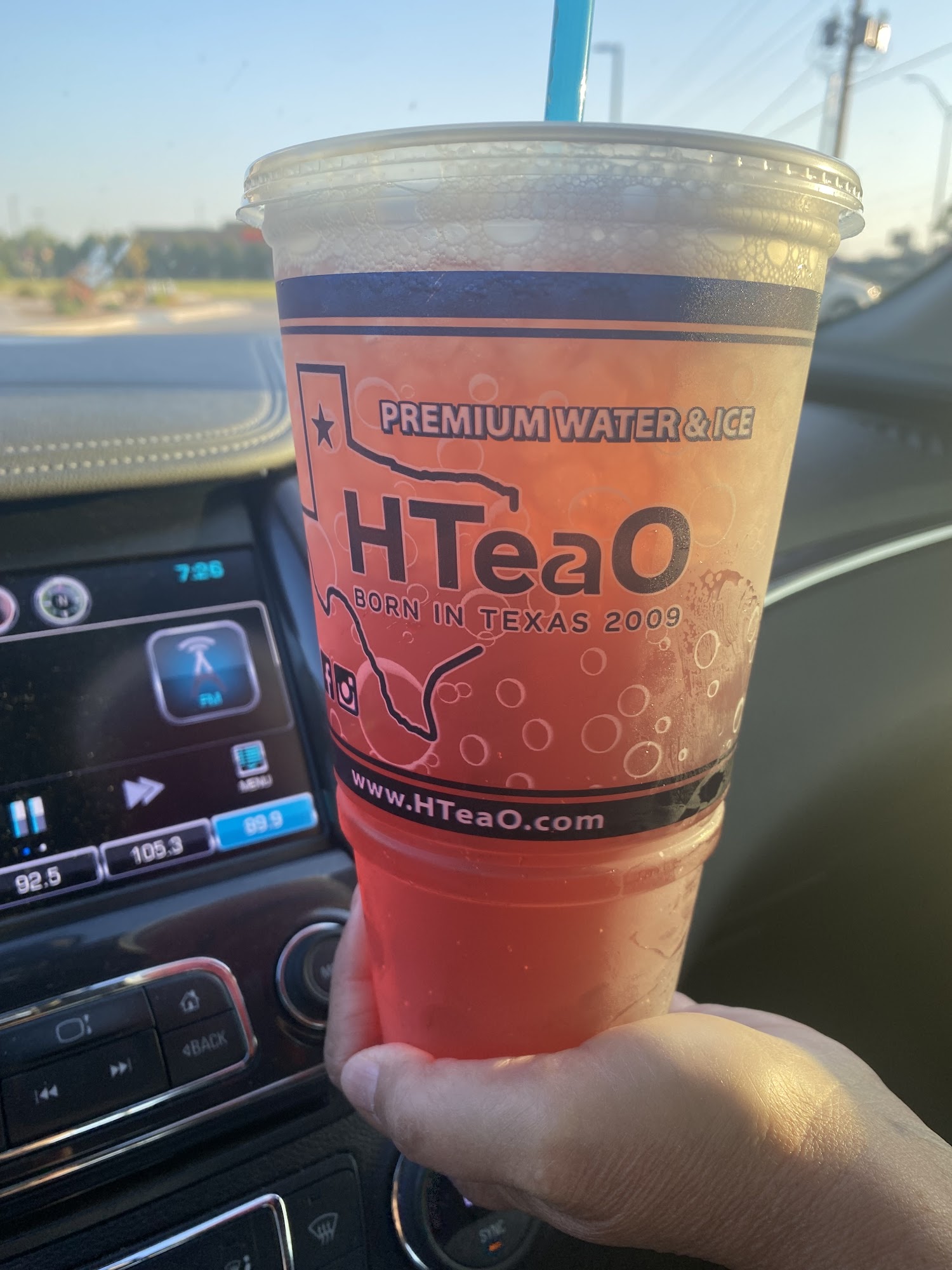 HTeaO - Duncan Menu