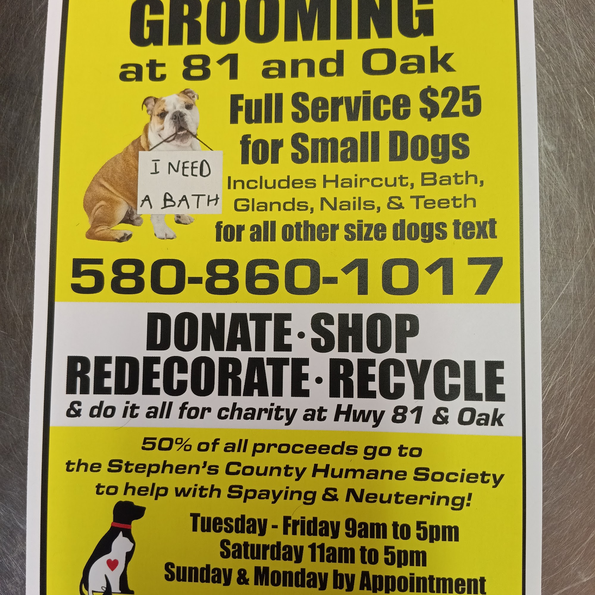 Discount Dog Grooming