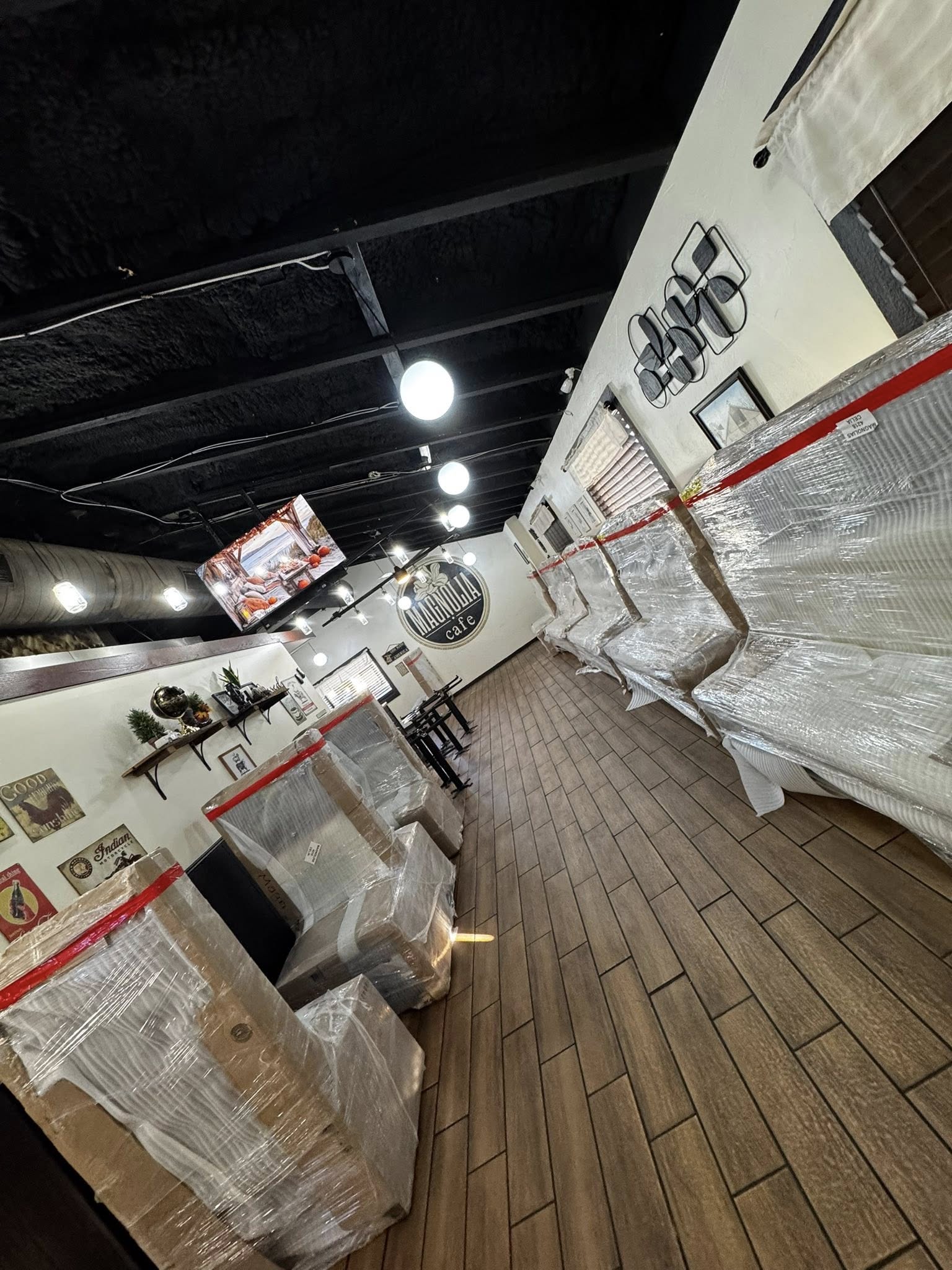 Magnolia Cafe Durant