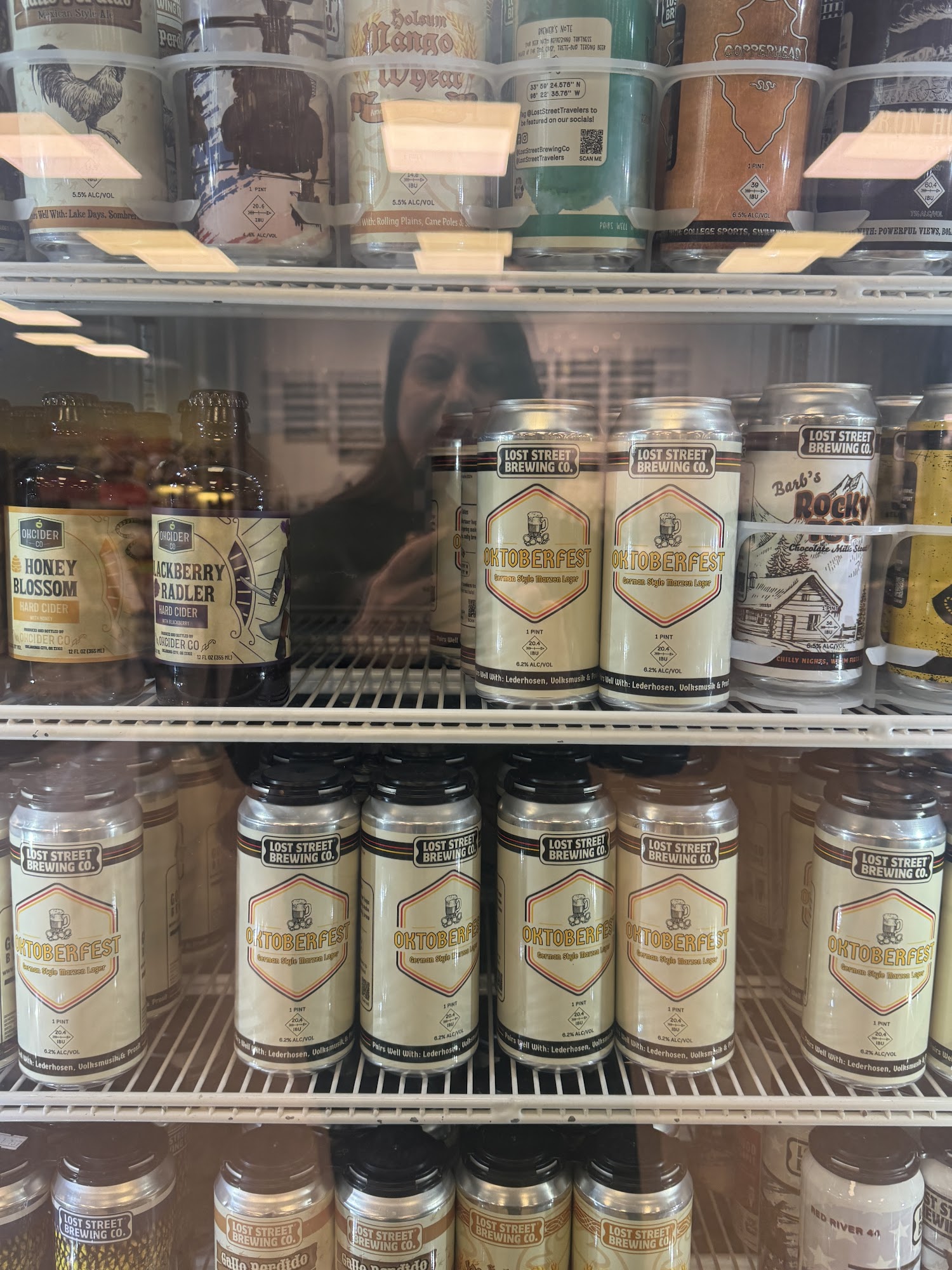 Lost Street Brewing Company Durant