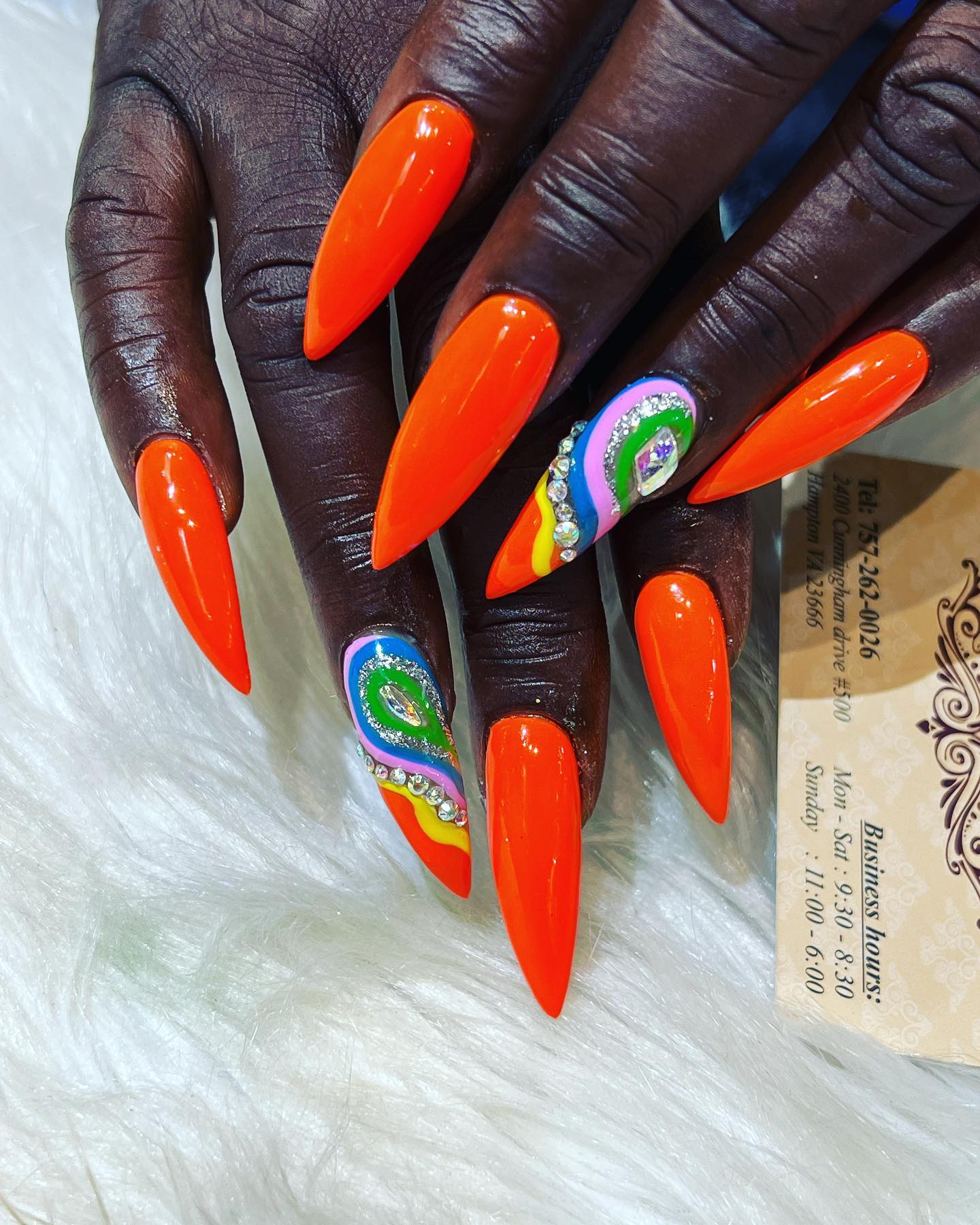Pizazz Hair & Nail Salon