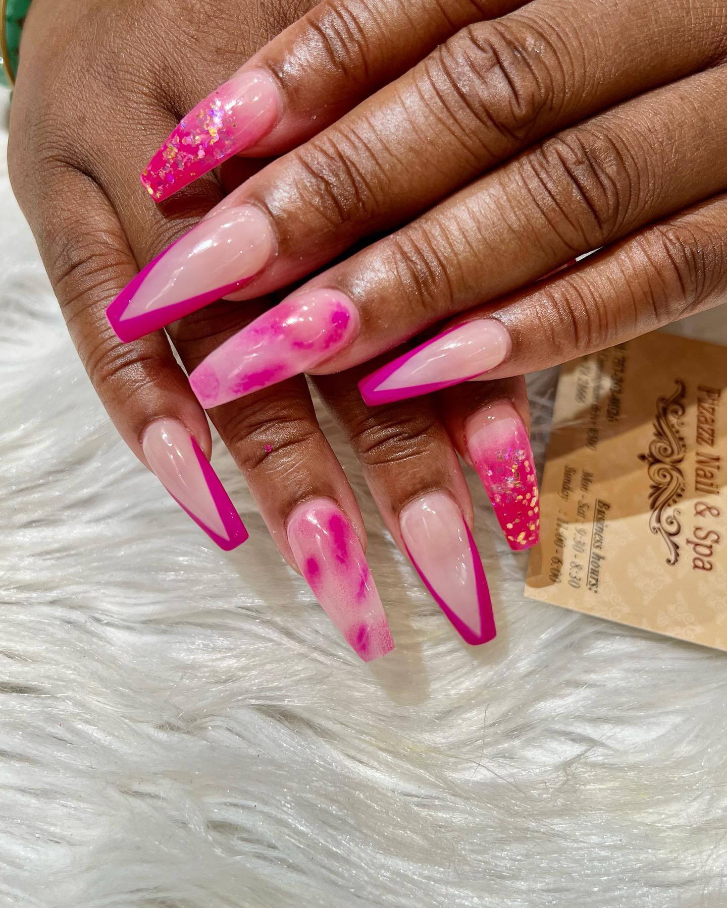 Pizazz Hair & Nail Salon