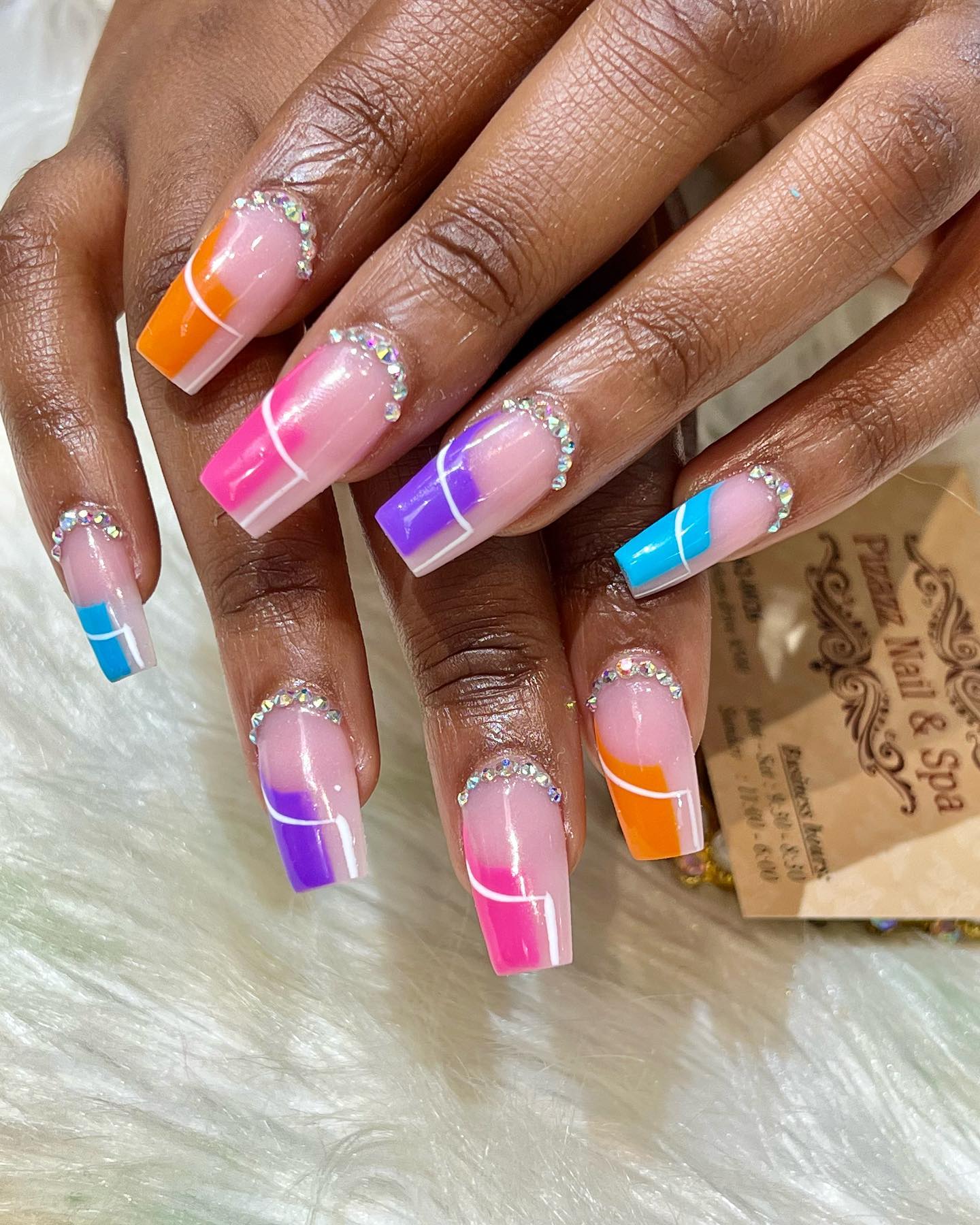 Pizazz Hair & Nail Salon