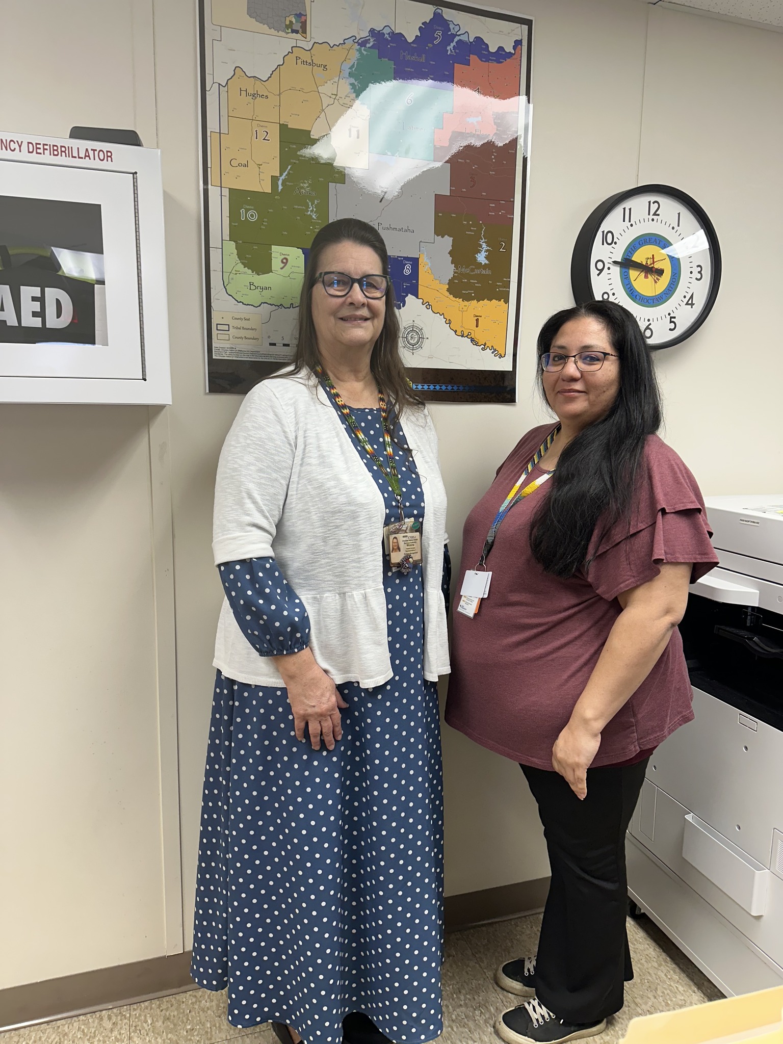 Choctaw Employee Health Services