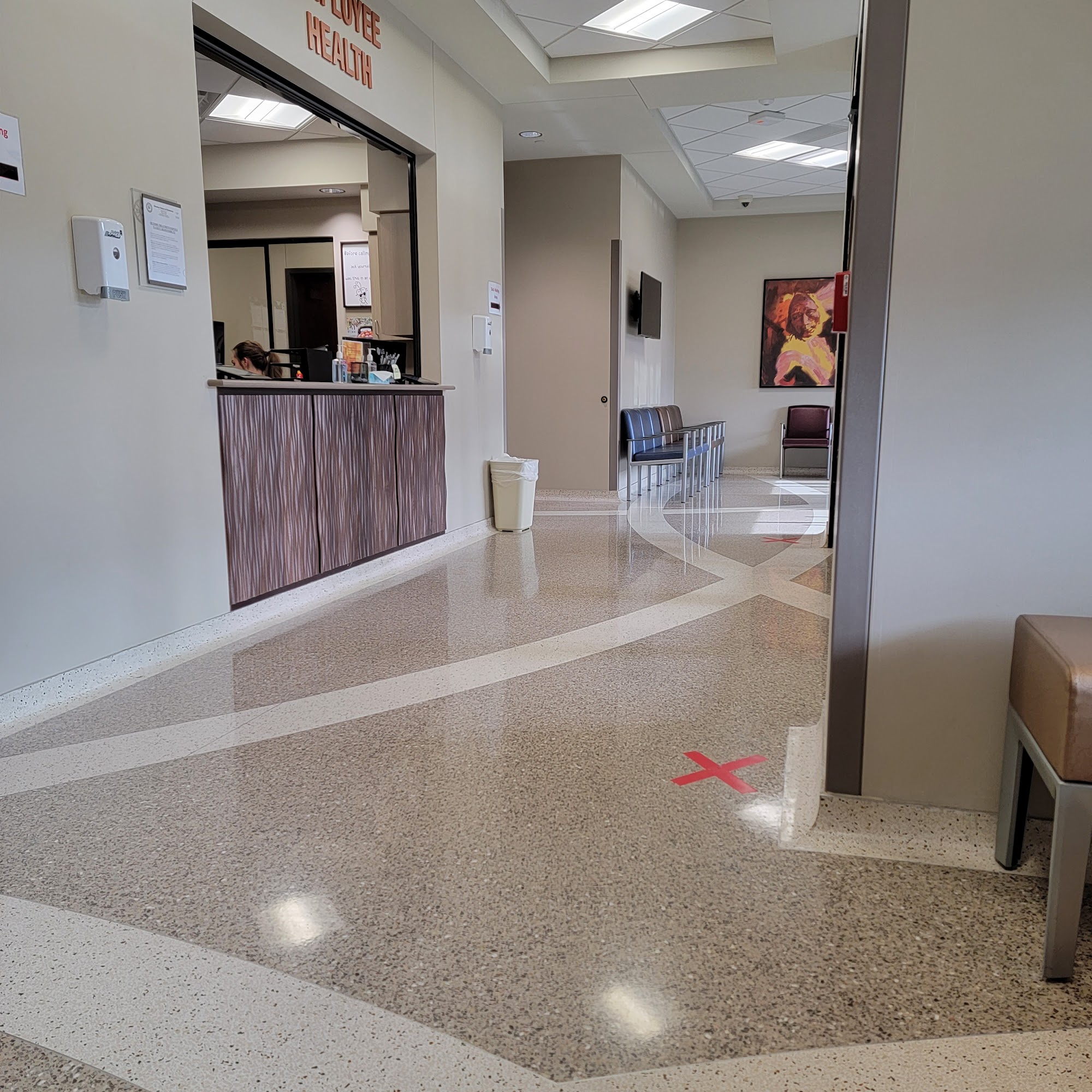 Choctaw Employee Health Services