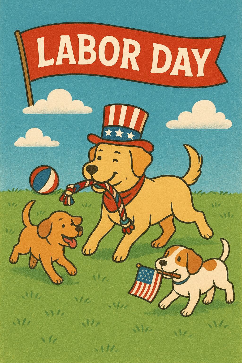 Helen's DAWG House Durant