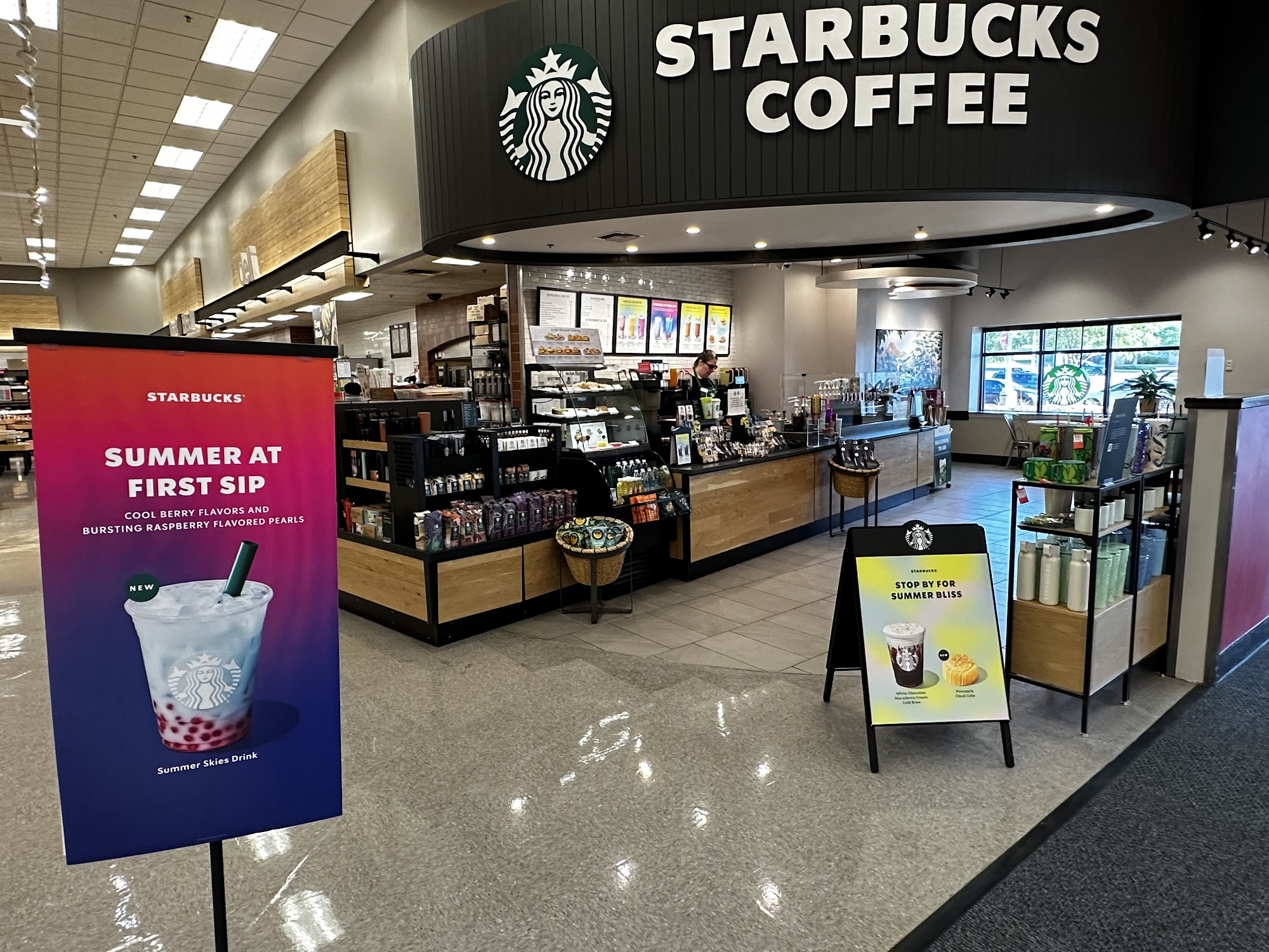 Starbucks