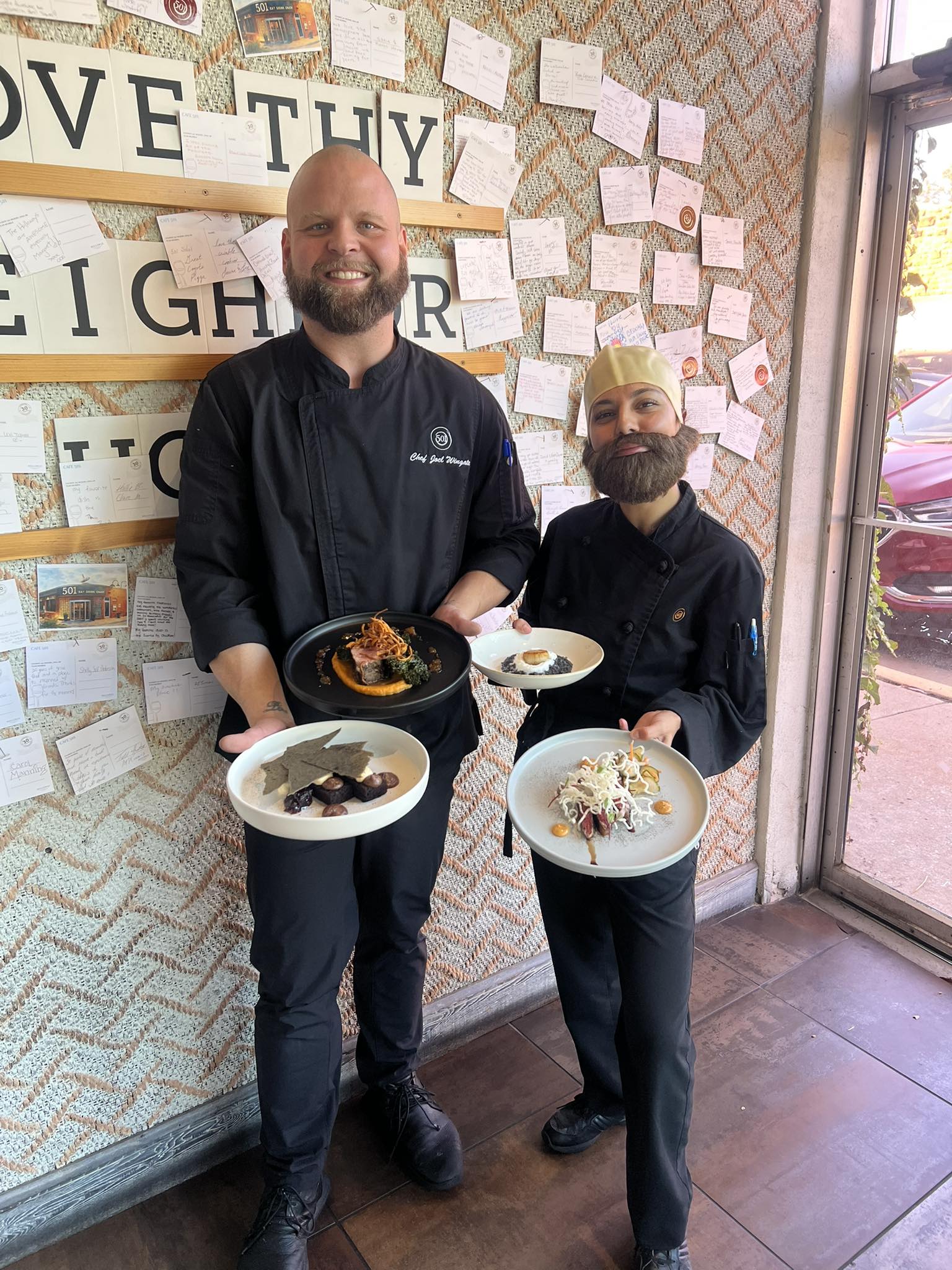 Photo credit: facebook