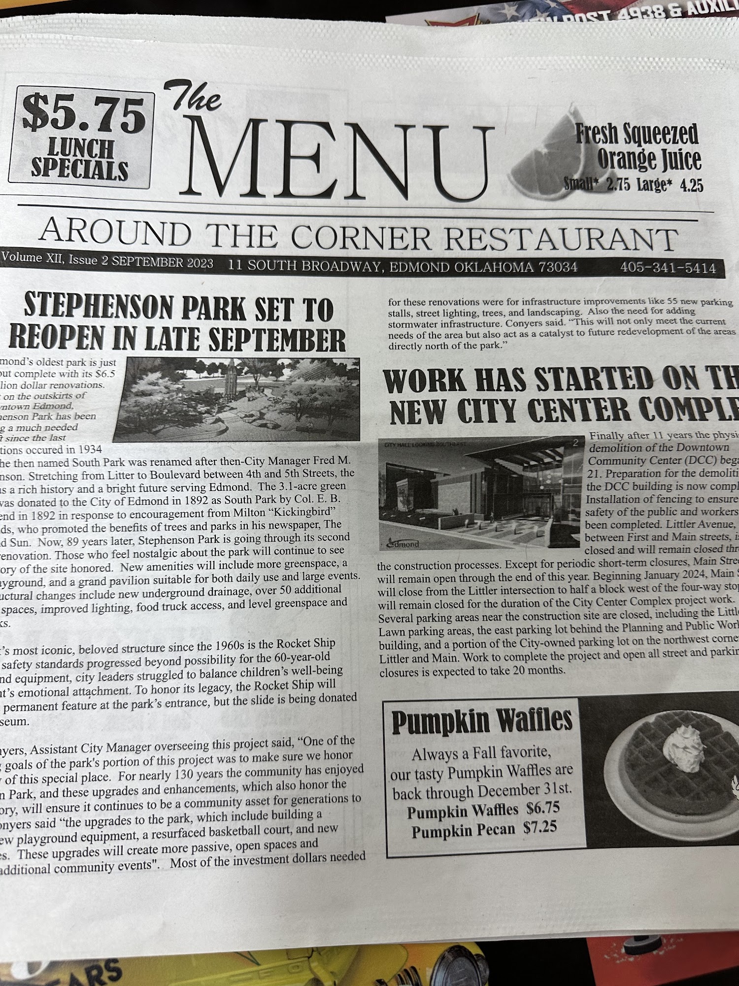 Photo credit: Google